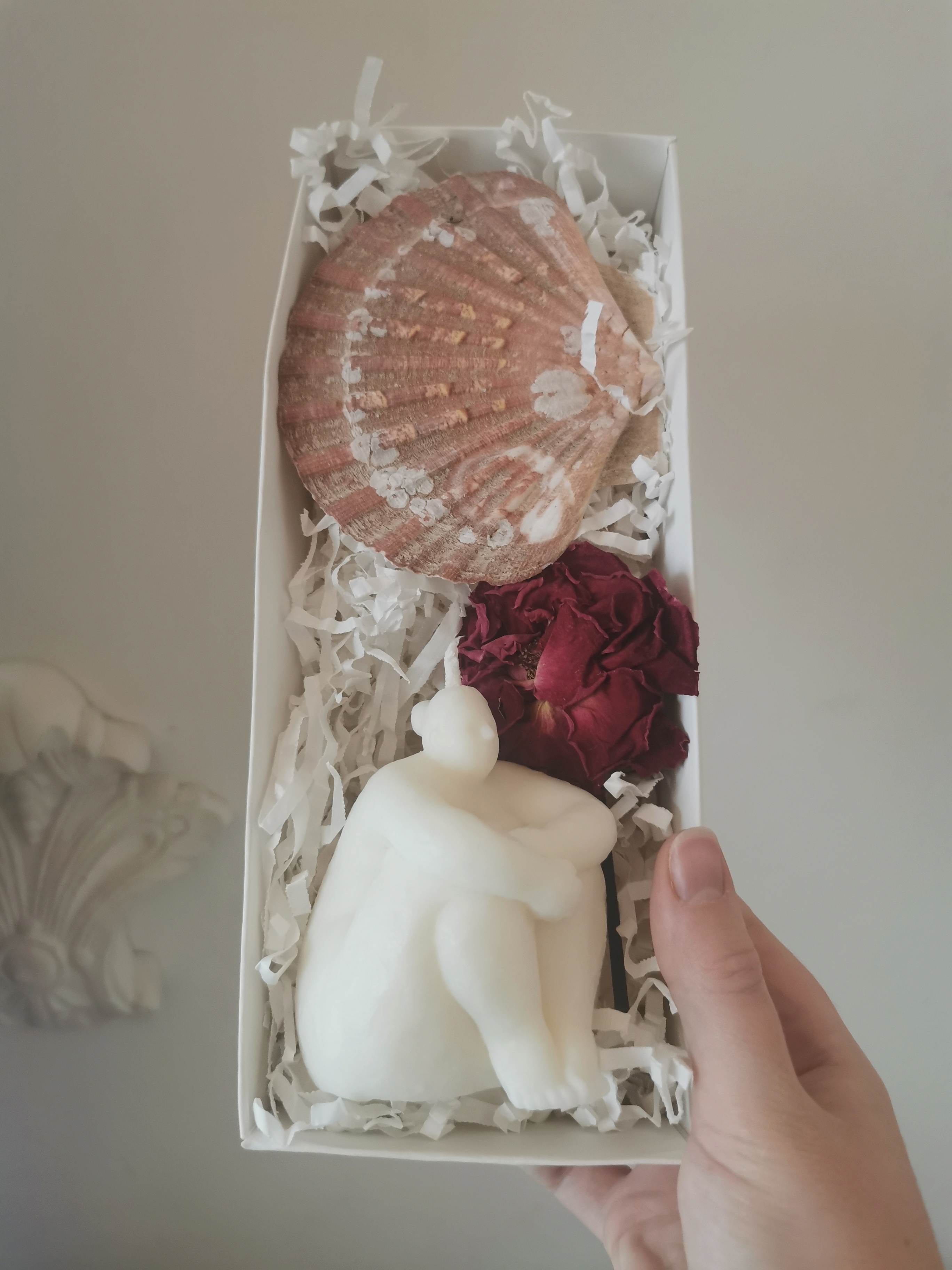 6 Žvakės "Deivė Venera"