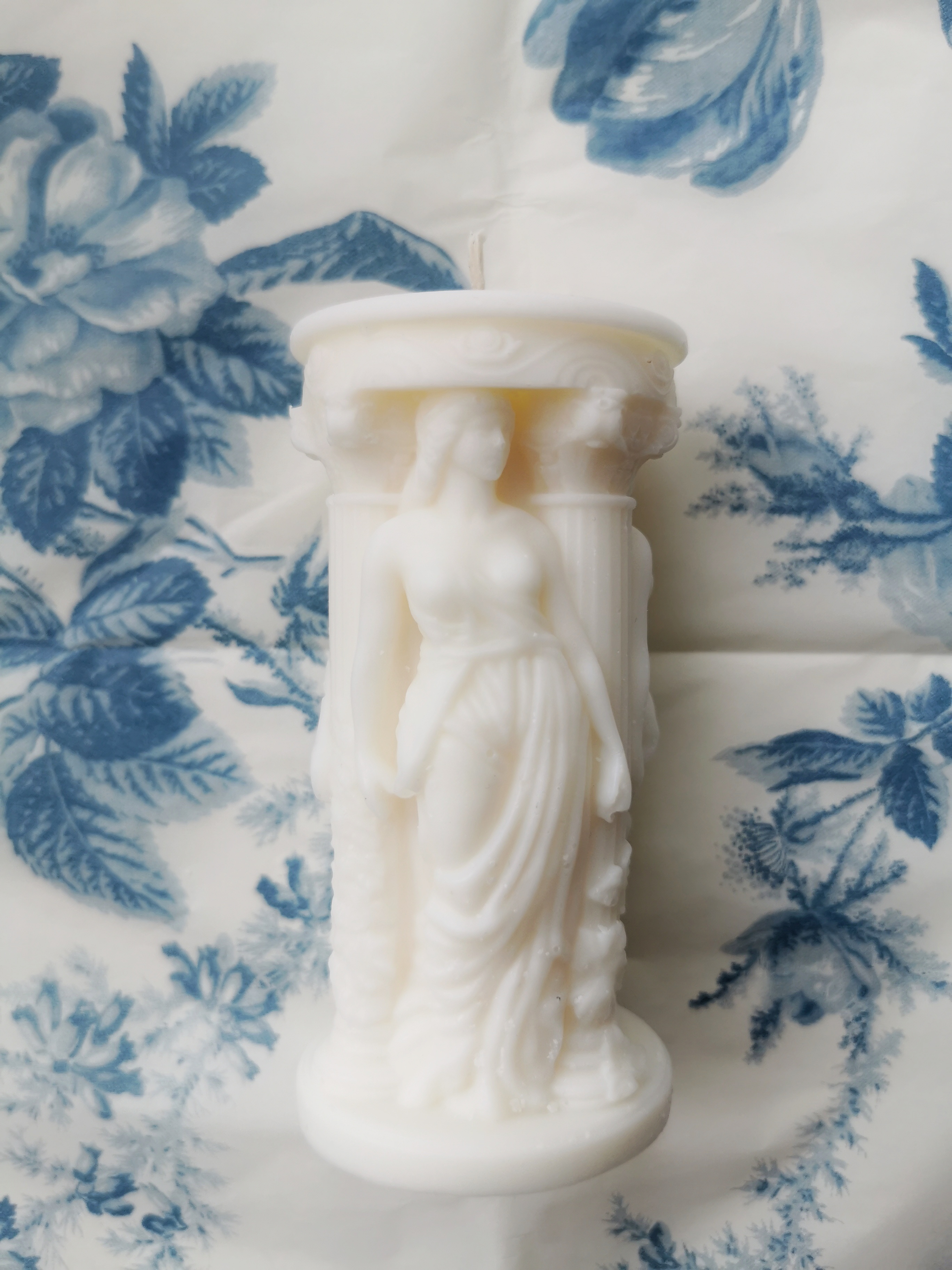 4 Žvakės "3 deivės - Hera, Demetra, Persefonė"