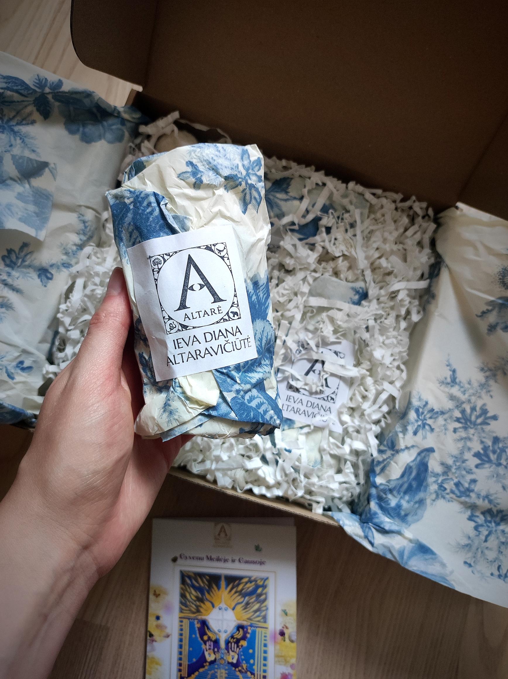 Dovanų komplektas staigmena