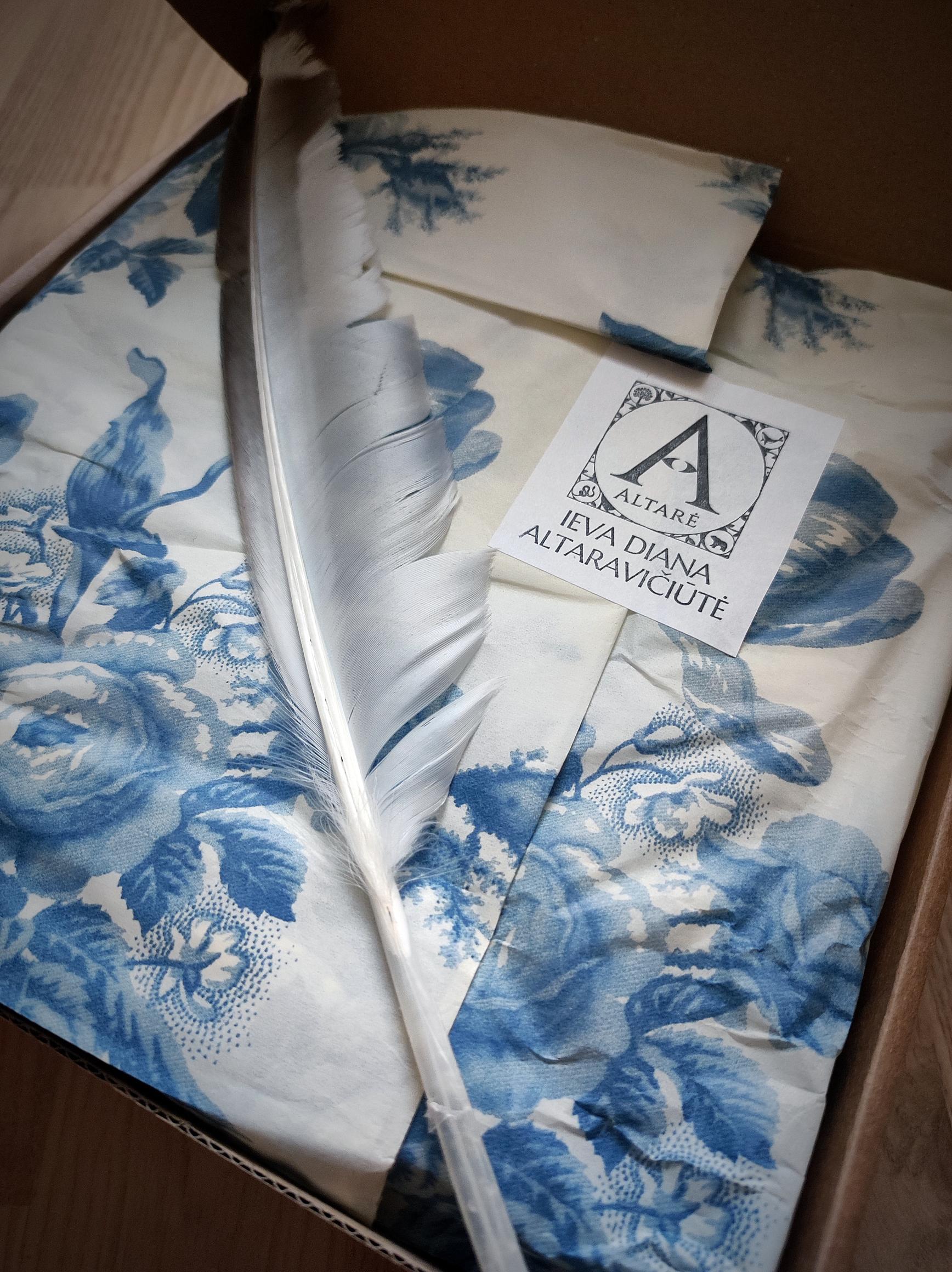 Dovanų komplektas staigmena