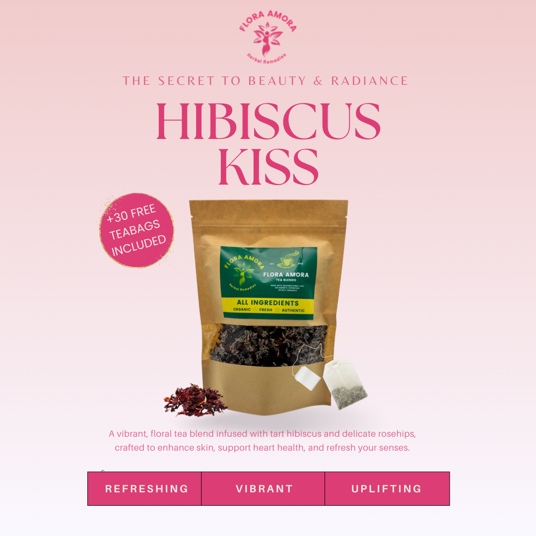 Hibiscus Kiss