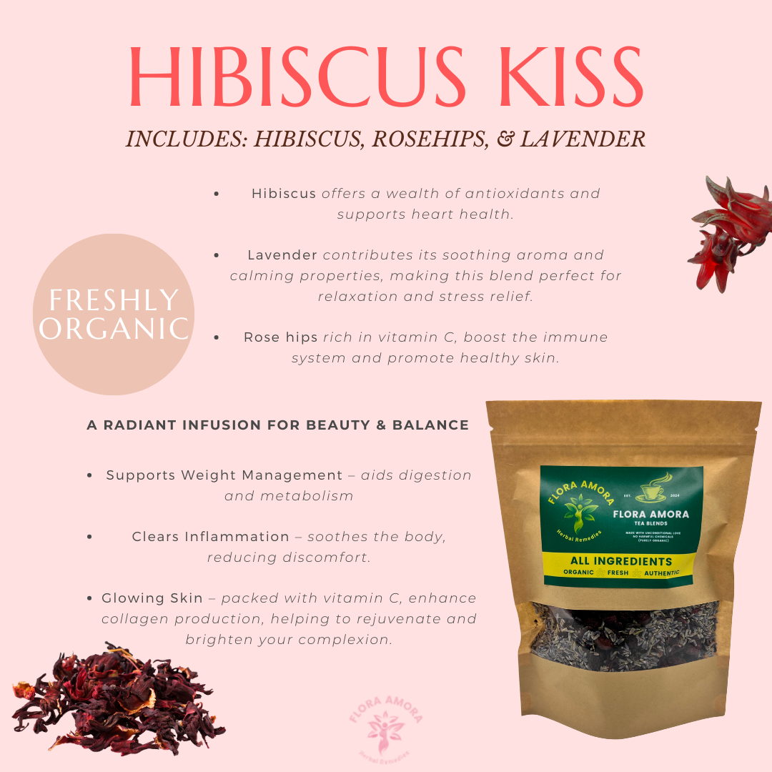 Hibiscus Kiss
