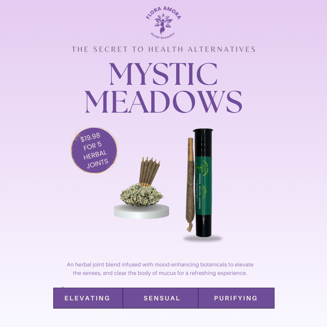 Mystic Meadows 5pck