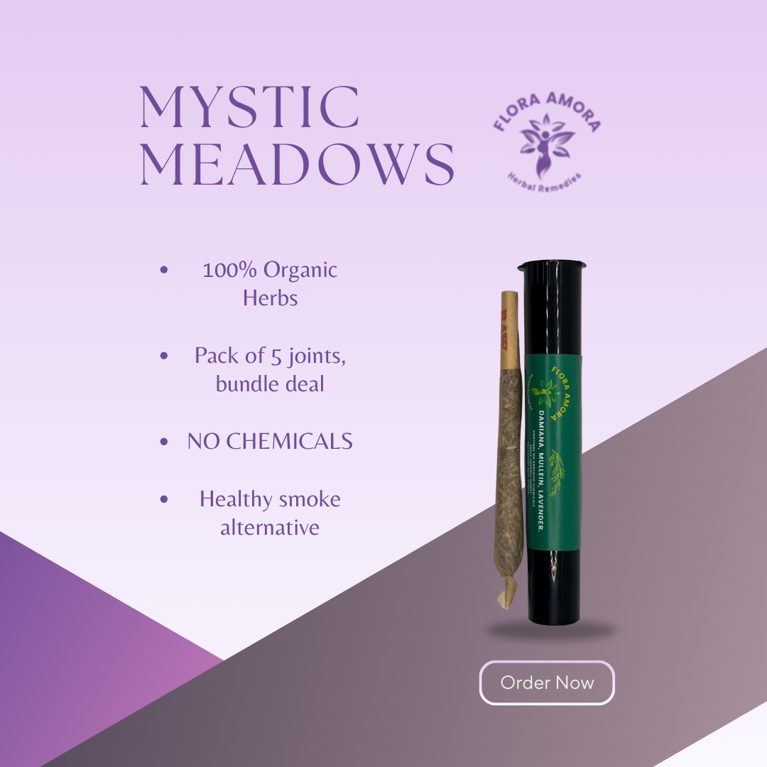 Mystic Meadows 5pck