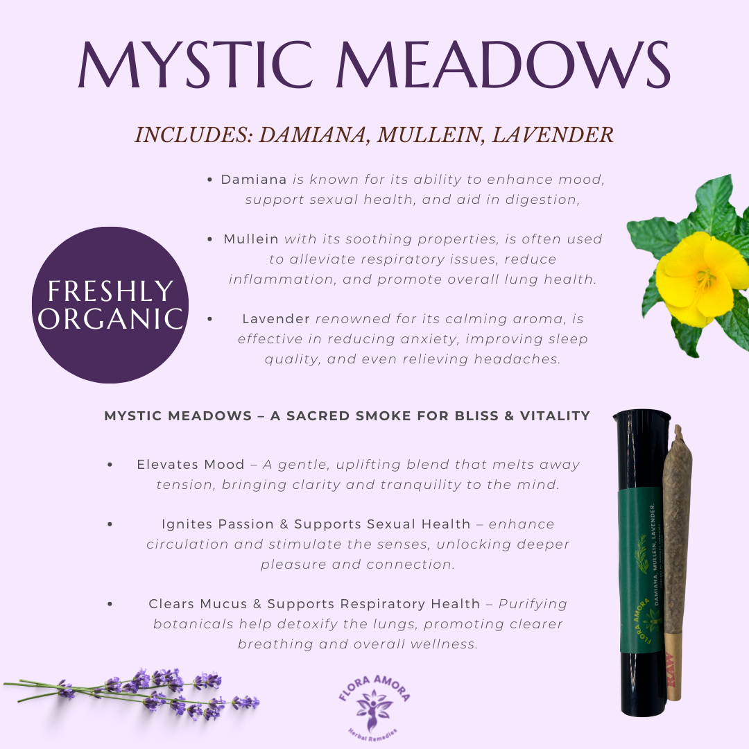 Mystic Meadows 5pck