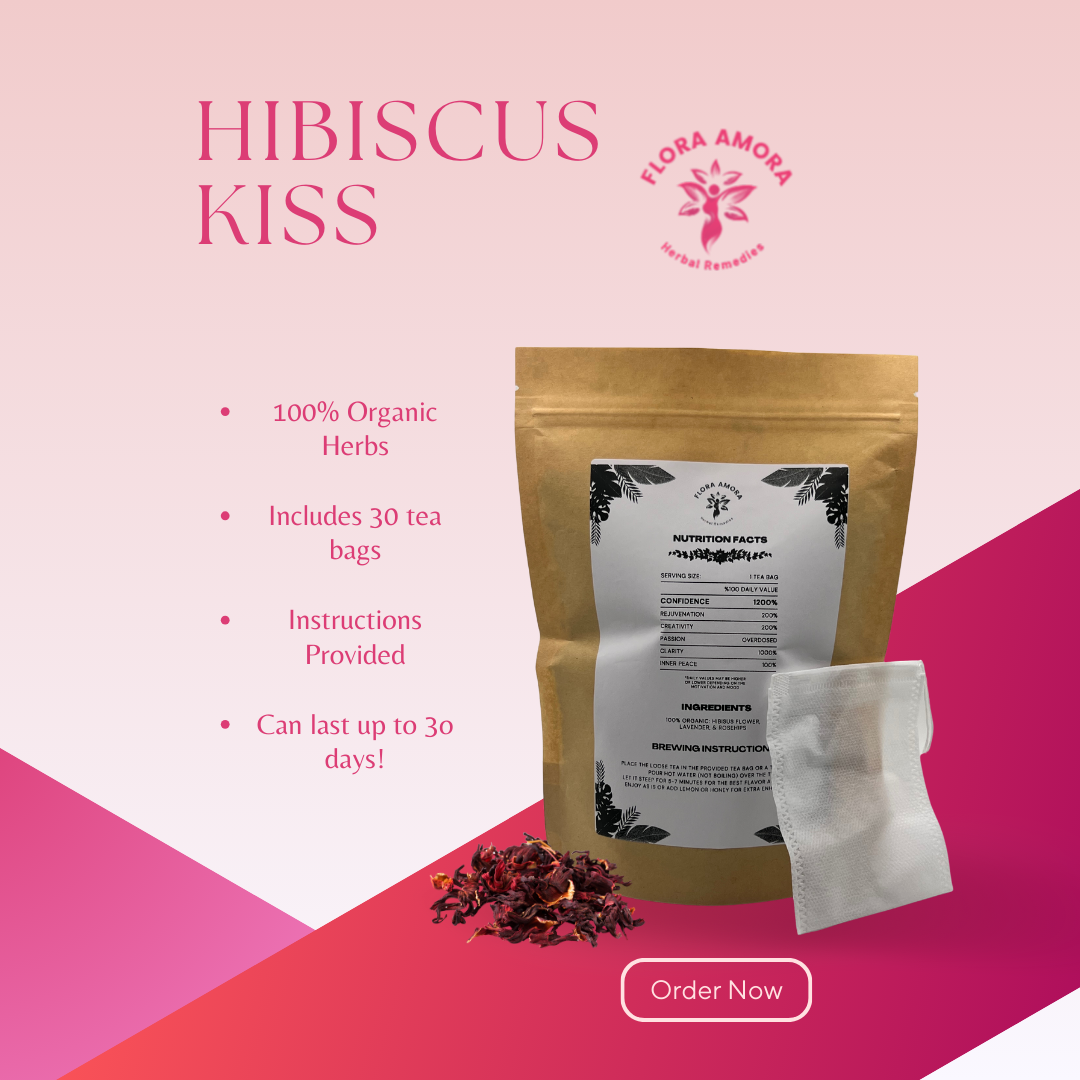 Hibiscus Kiss