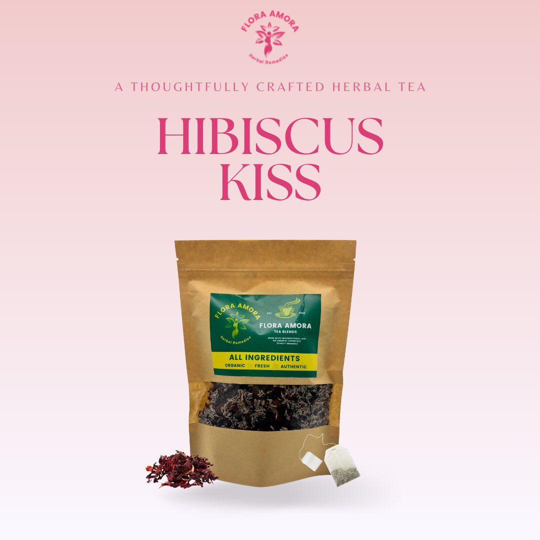 Hibiscus Kiss