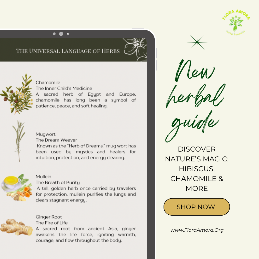 Herbal Guide (Ebook)