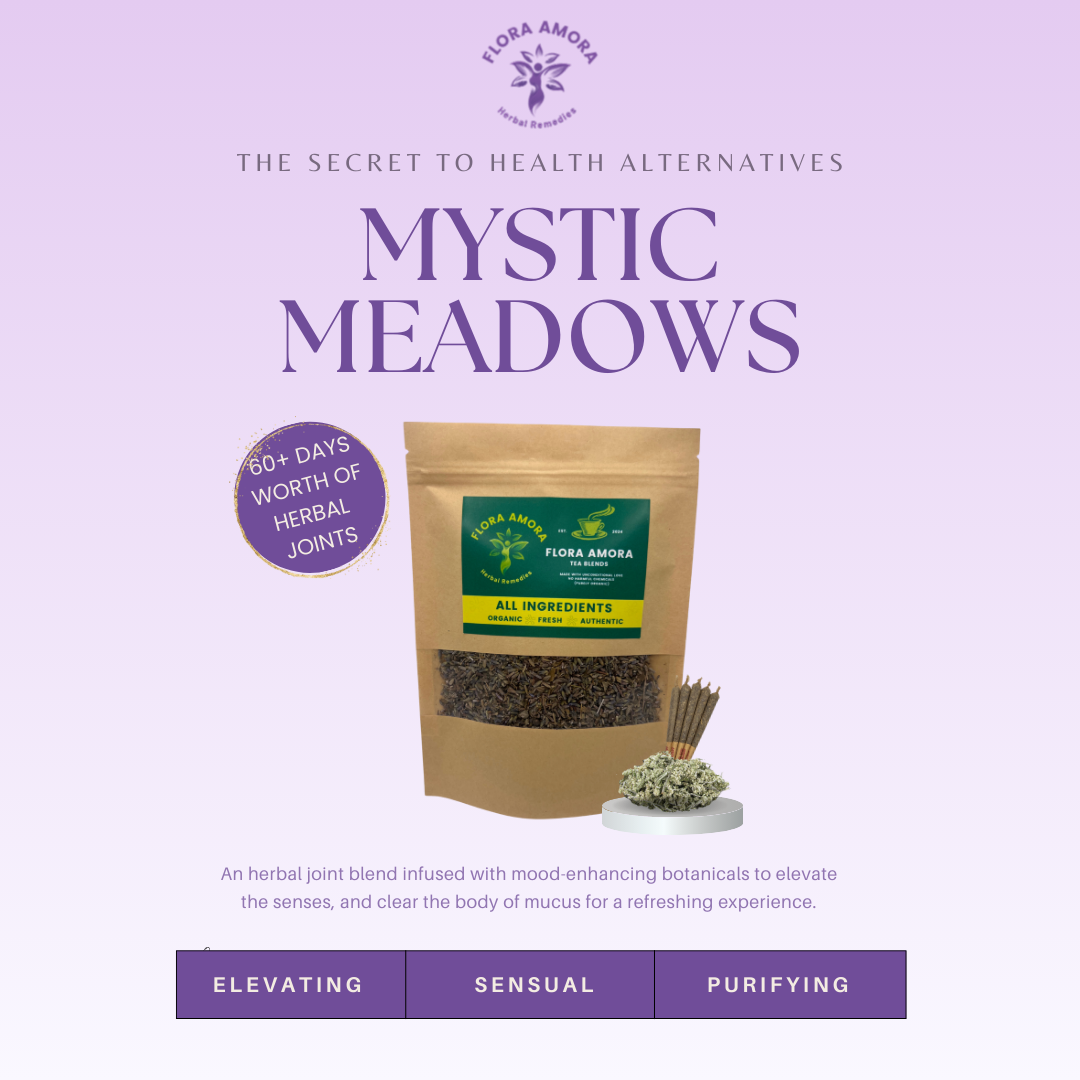 Mystic Meadows Smokeable Herbal Blend