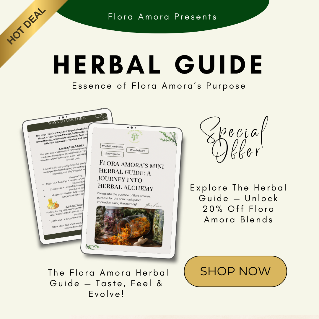 Herbal Guide (Ebook)
