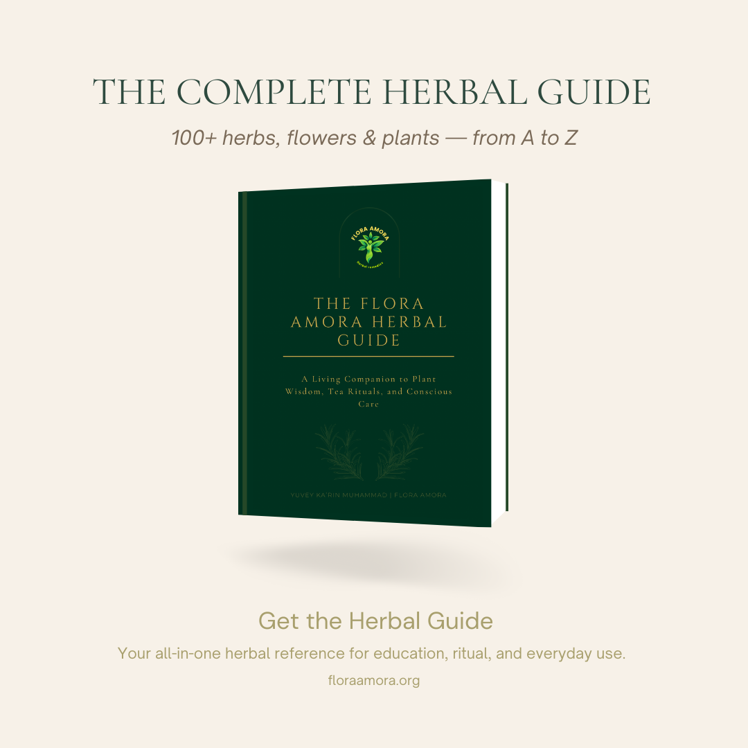 The Flora Amora Herbal Guide