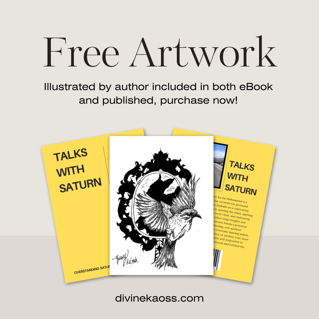 Talks with Saturn Ebook