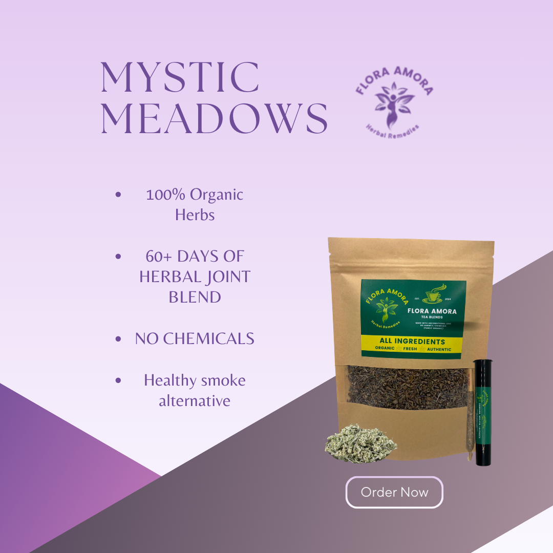 Mystic Meadows Smokeable Herbal Blend