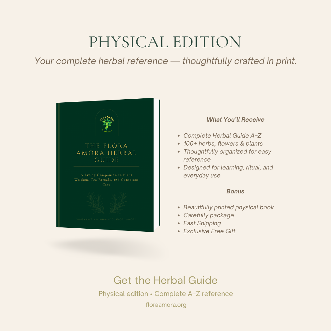 The Flora Amora Herbal Guide