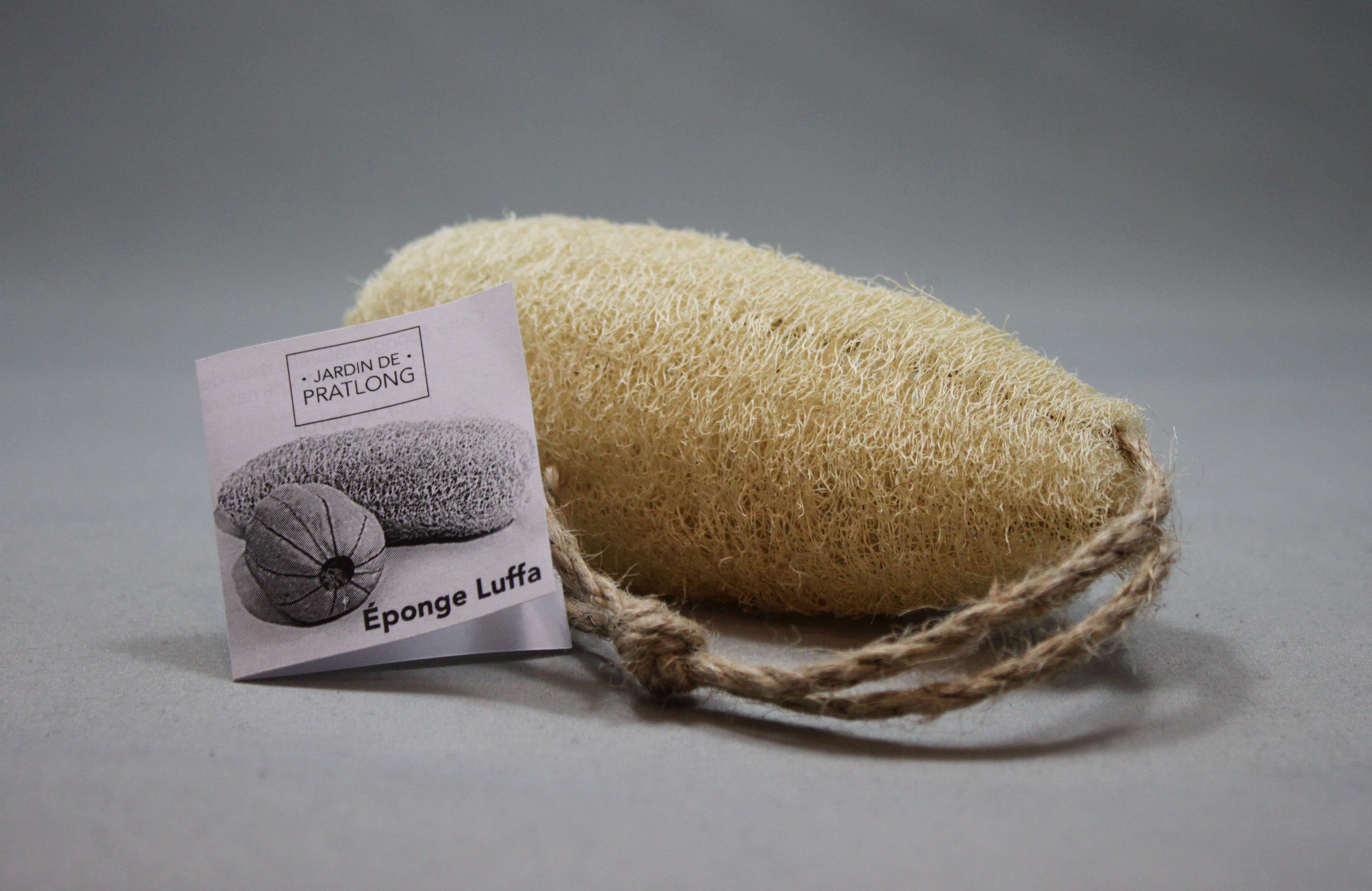 Éponge de Luffa