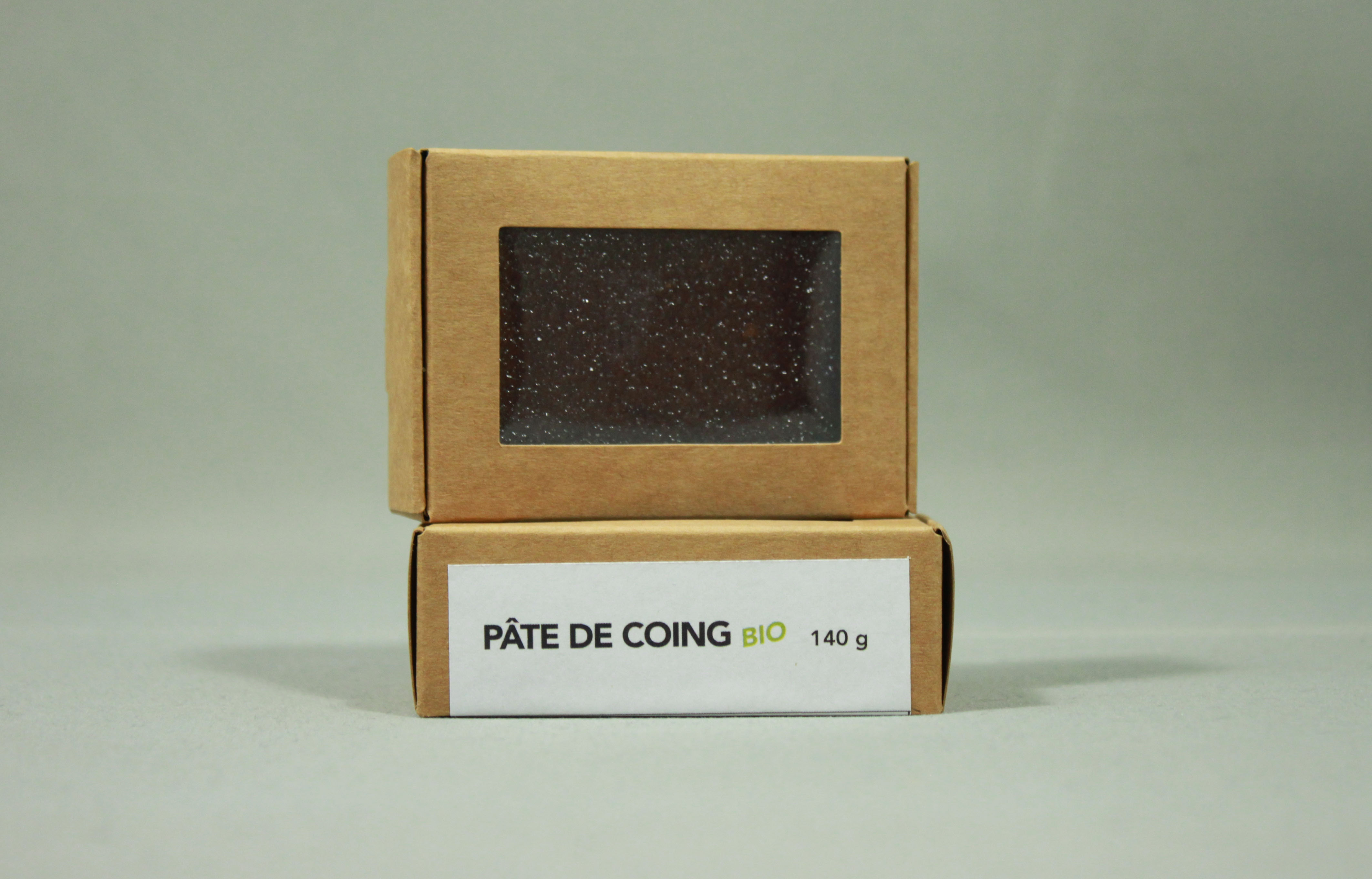 Pâte de Coing BIO