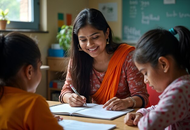 Home Tutor For Class Pre Nursery to KG2 (All Subjects)