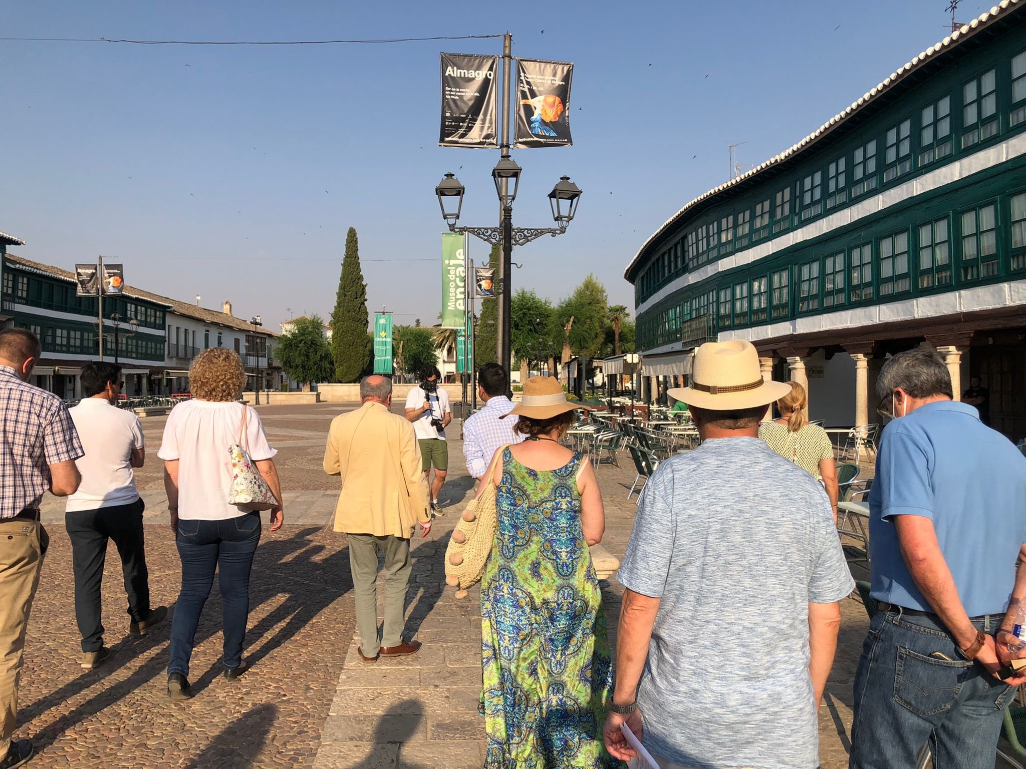 Tour Historico Almagro