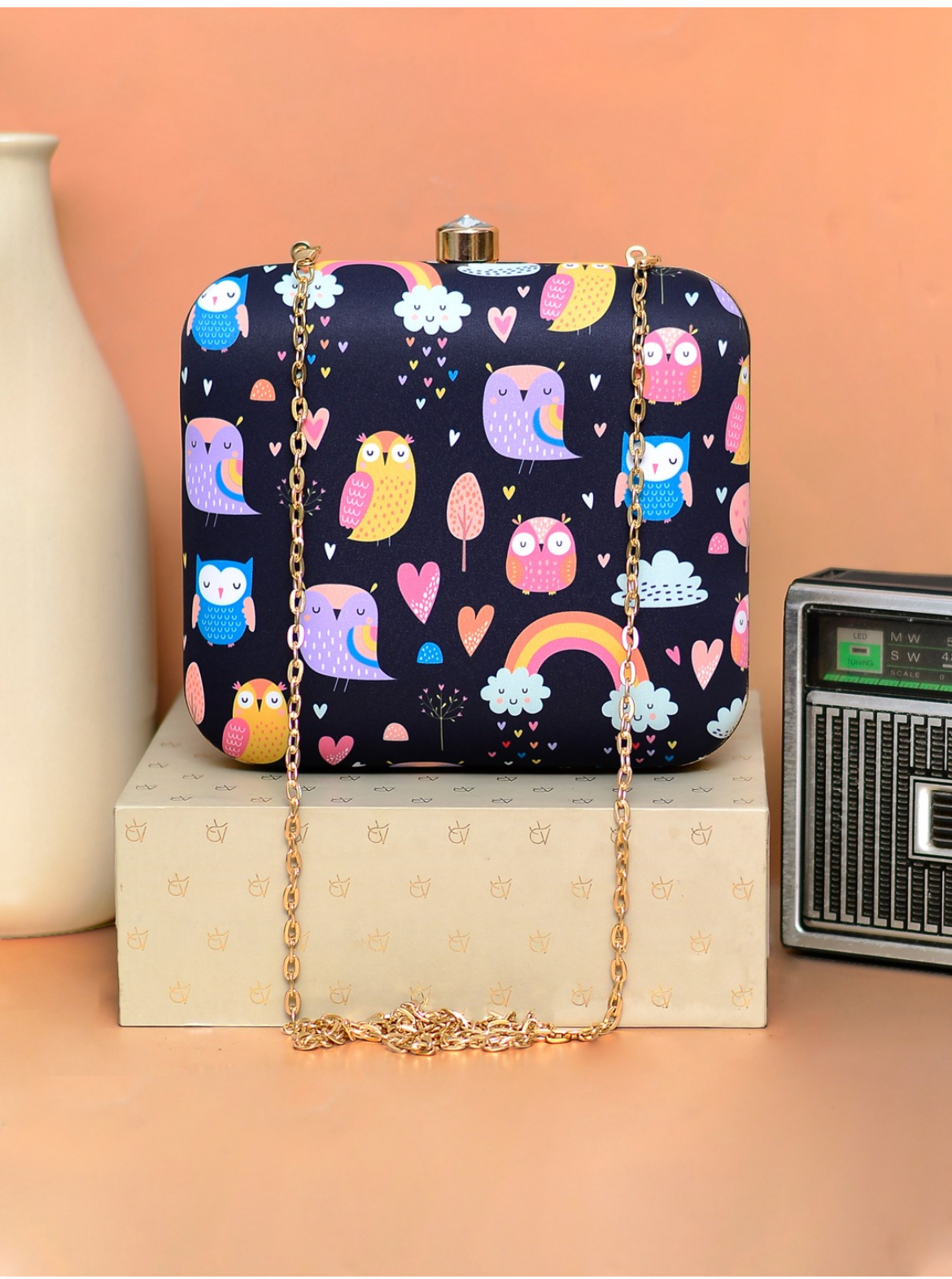 Stylish Bags and Clutches