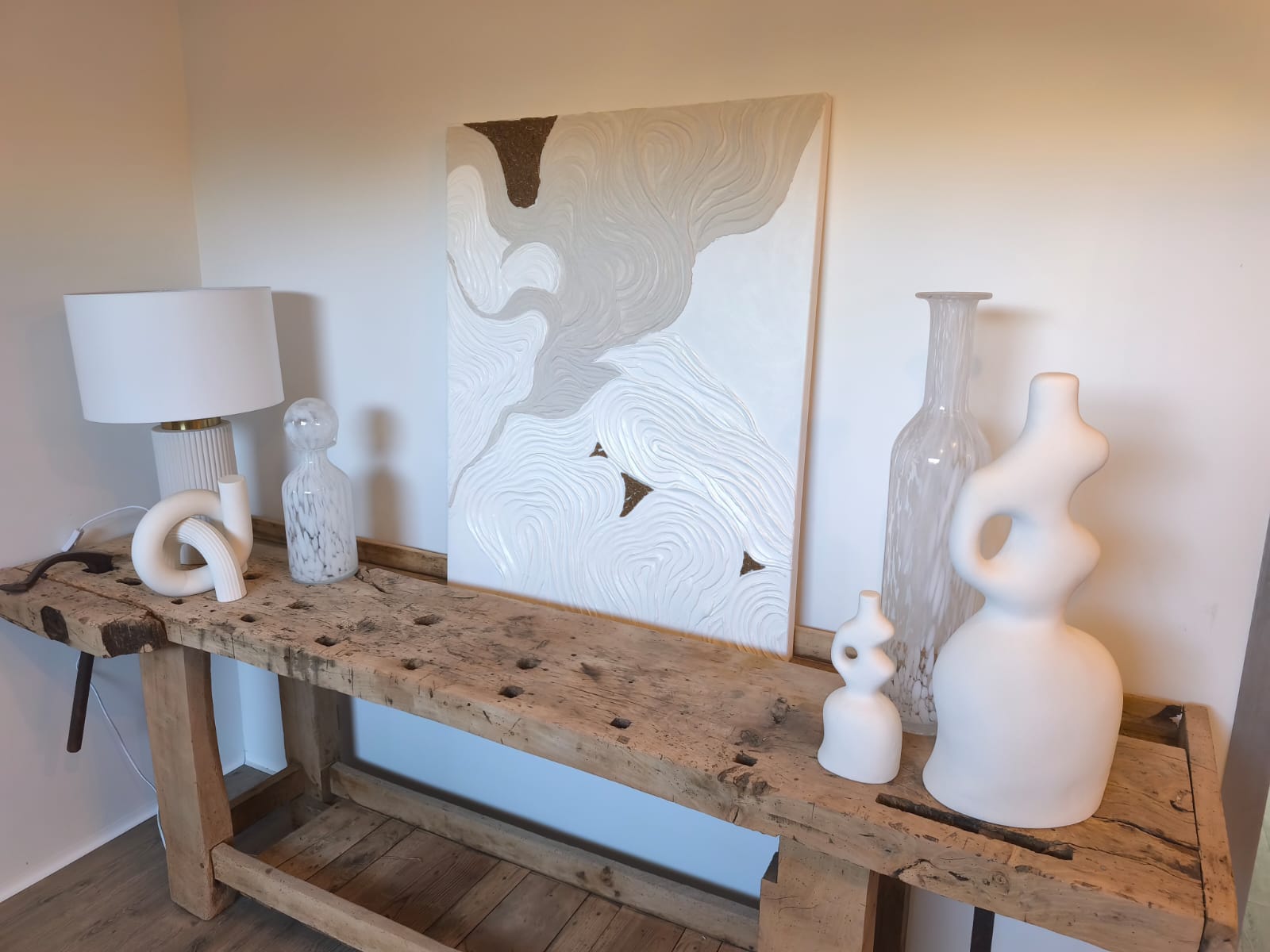 fragments de lumière