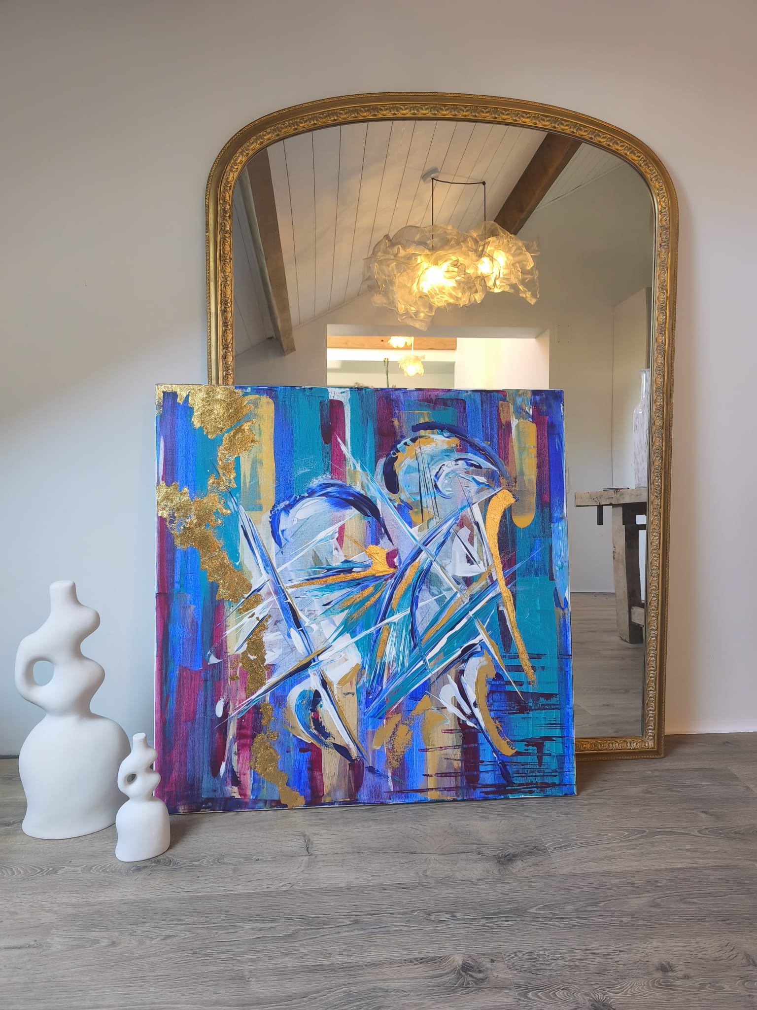 collision chromatique