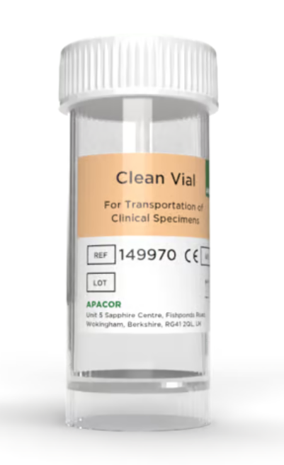 Apacor Taşıma Şişeleri