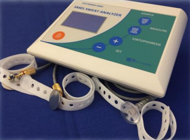 SM -01 Ter Testi Analiz Cihazi