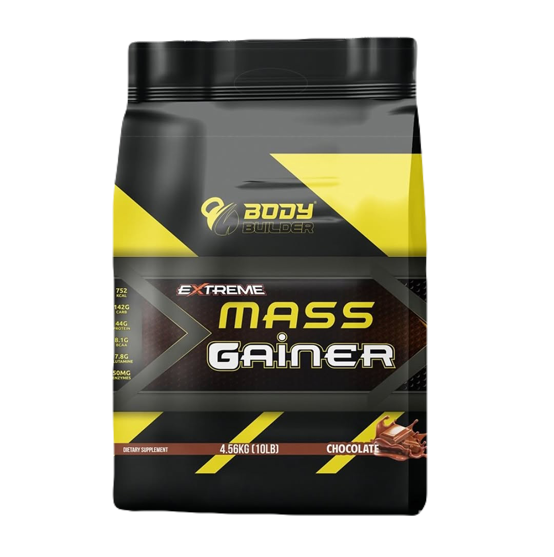 bodybuilder mass gainer 10lb
