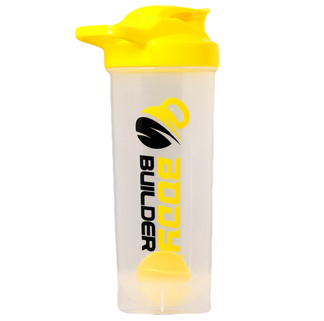 bodybuilder shaker