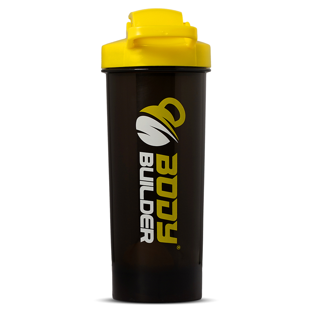 bodybuilder shaker