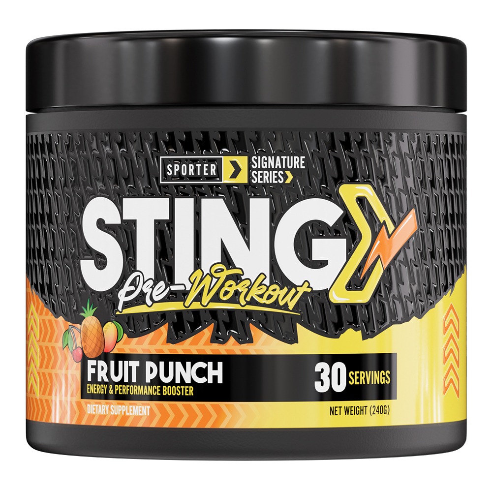 Sporter - Sting Pre-Workout