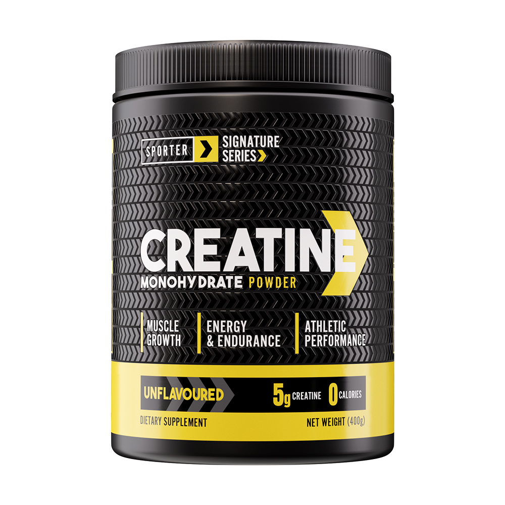 Sporter - Creatine Monohydrate
