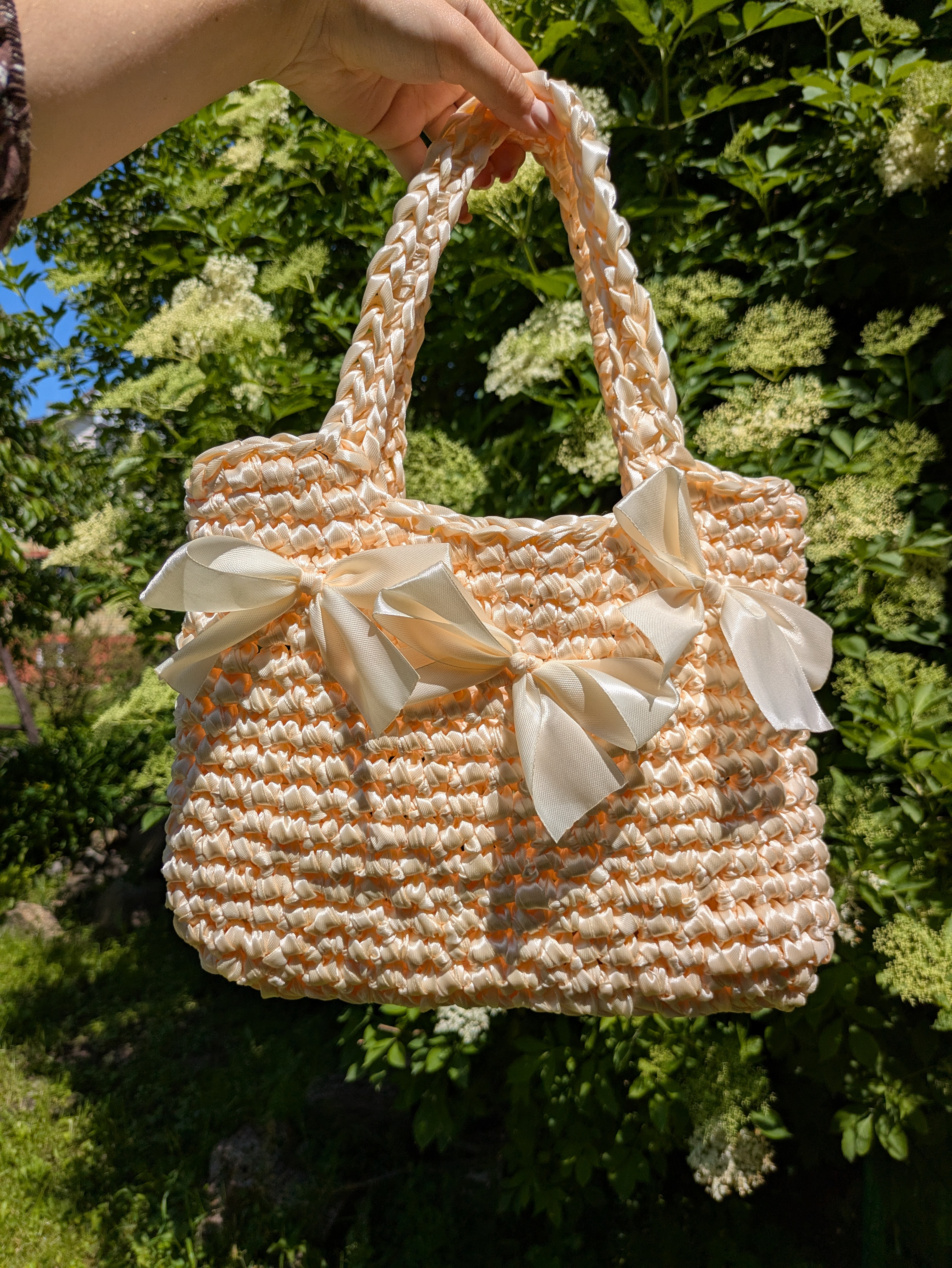 Nerta tašytė ,,Liepa'' Trečia kolekcija