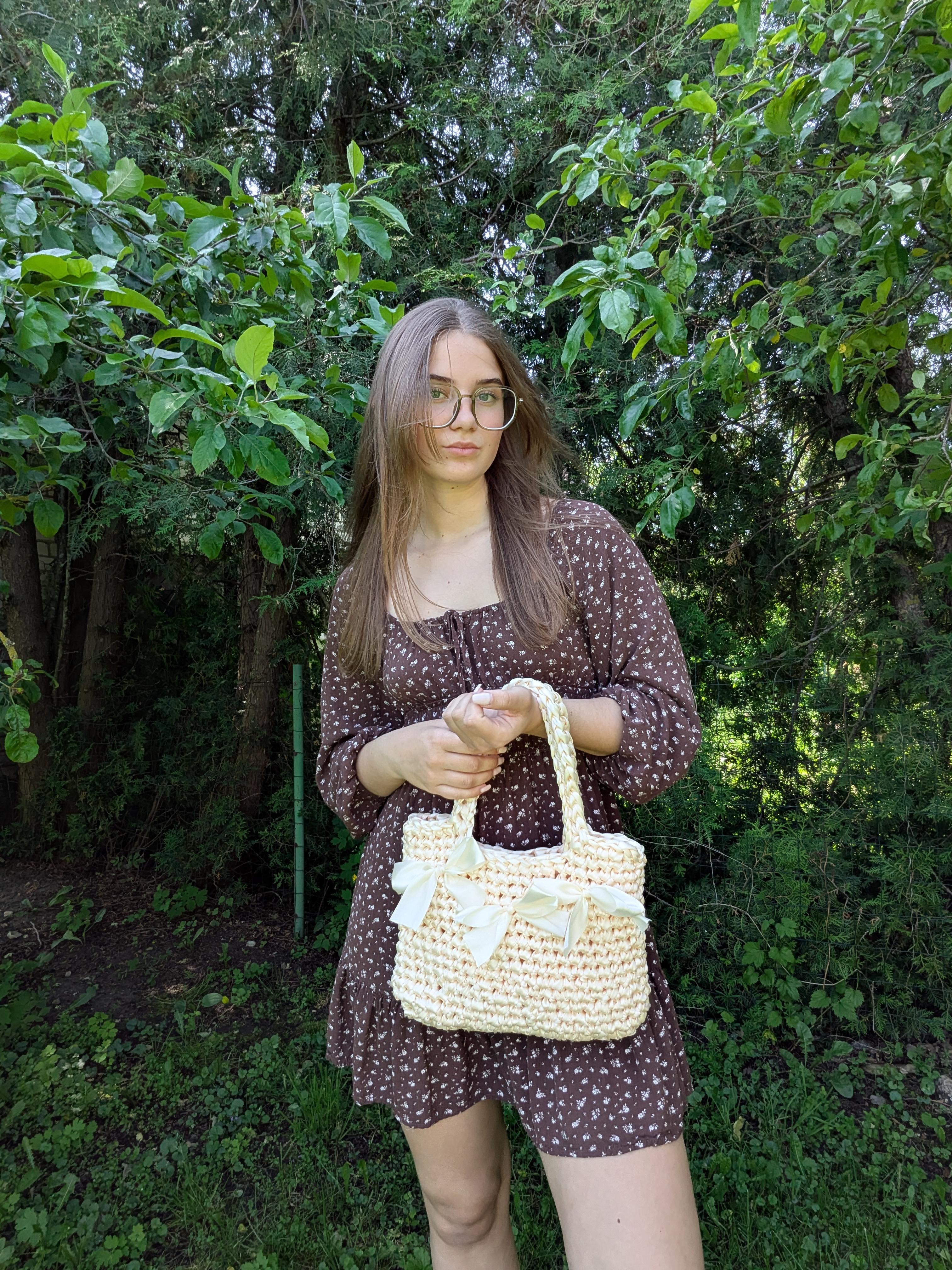 Nerta tašytė ,,Liepa'' Trečia kolekcija