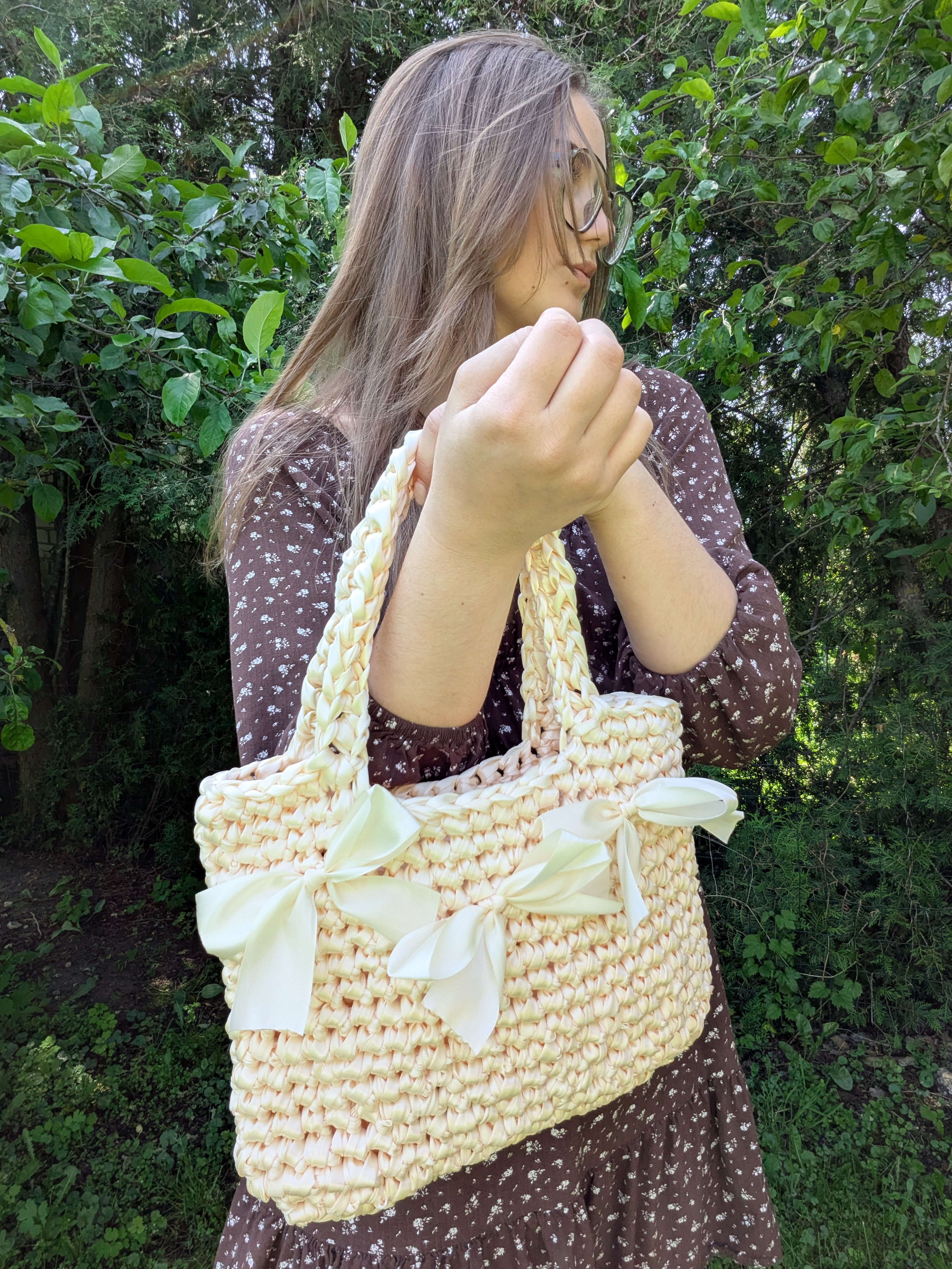 Nerta tašytė ,,Liepa'' Trečia kolekcija