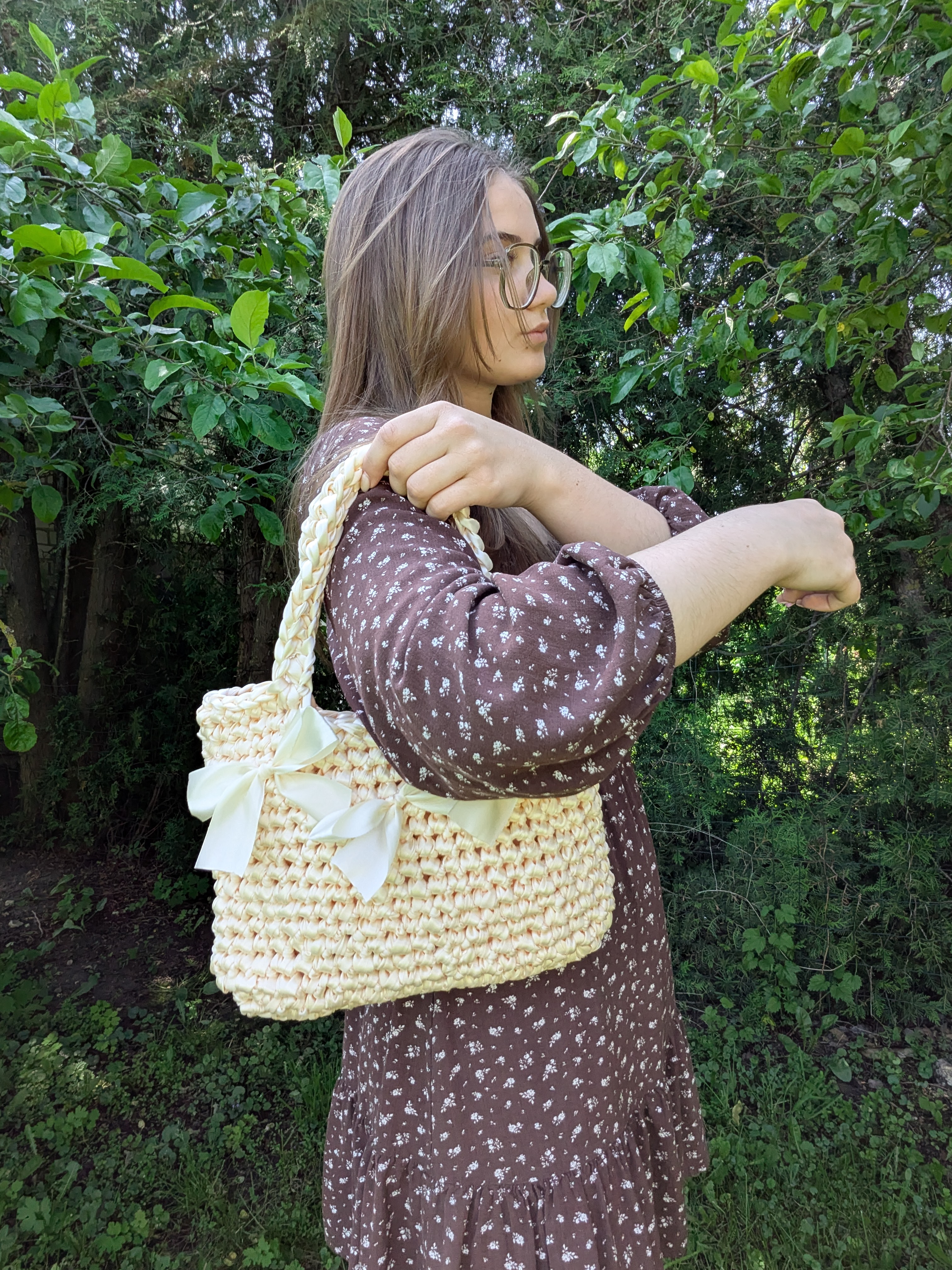 Nerta tašytė ,,Liepa'' Trečia kolekcija