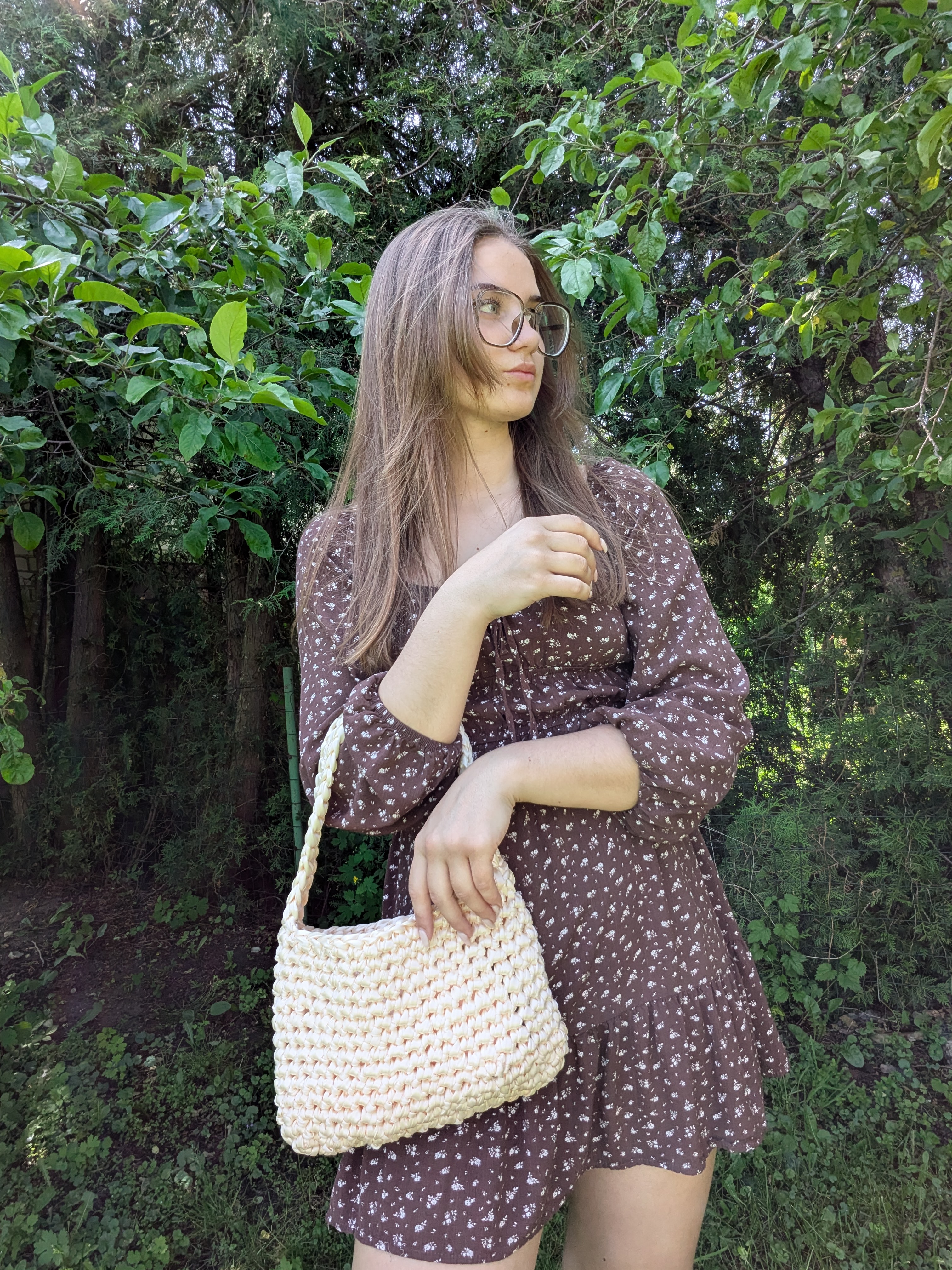 Nerta tašytė ,,Perla'' Trečia kolekcija