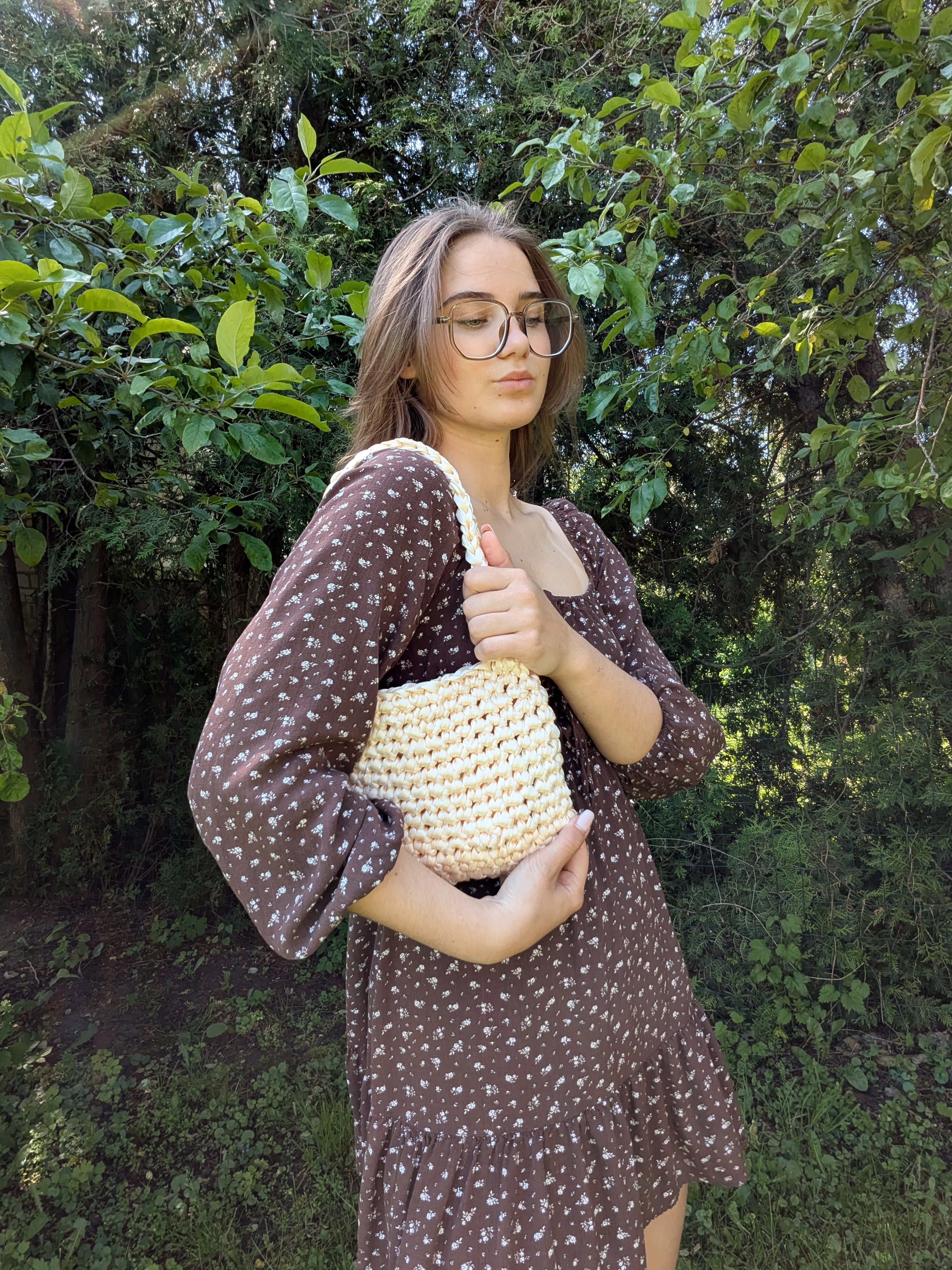 Nerta tašytė ,,Perla'' Trečia kolekcija