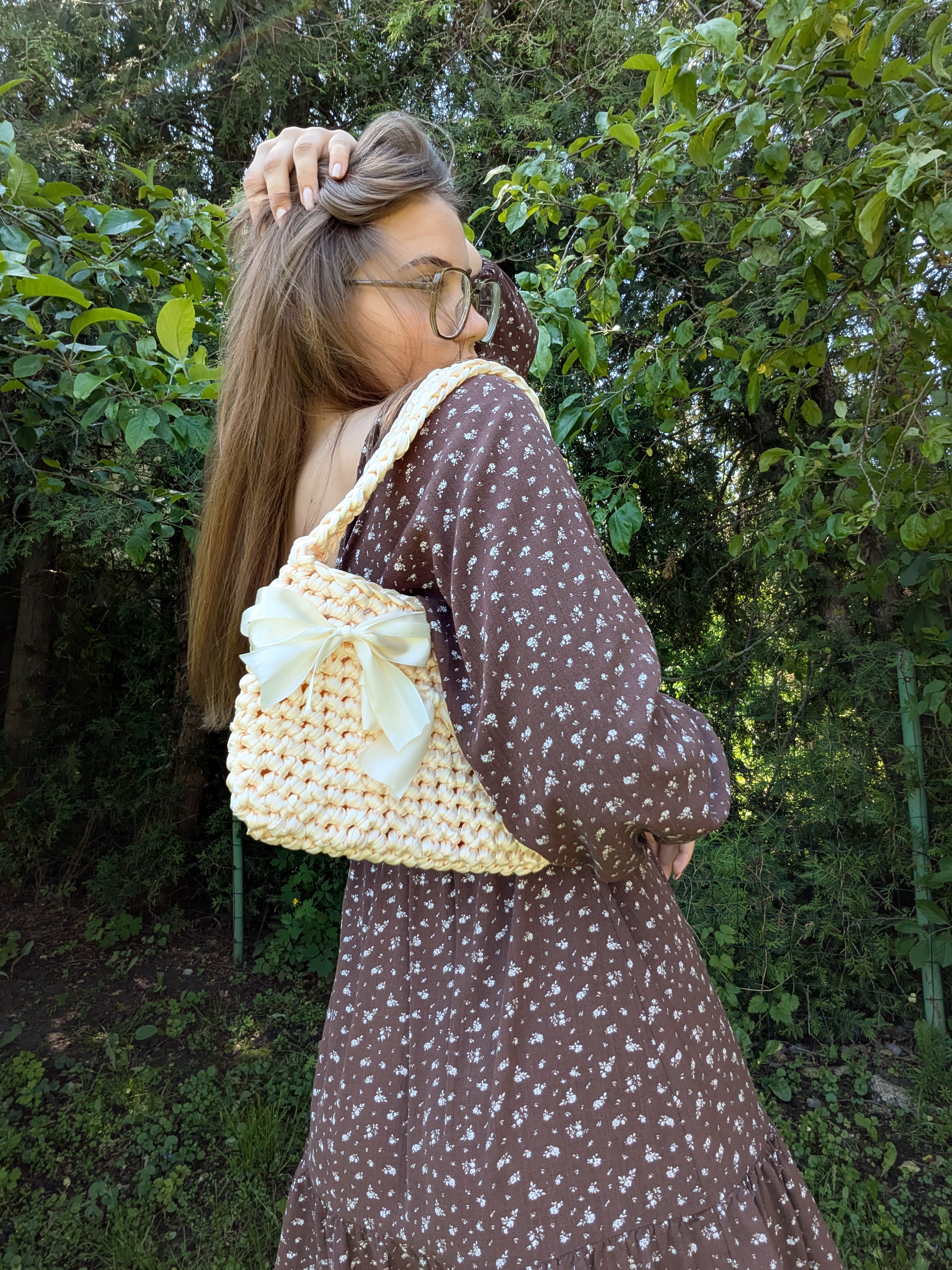 Nerta tašytė ,,Toma'' Trečia kolekcija