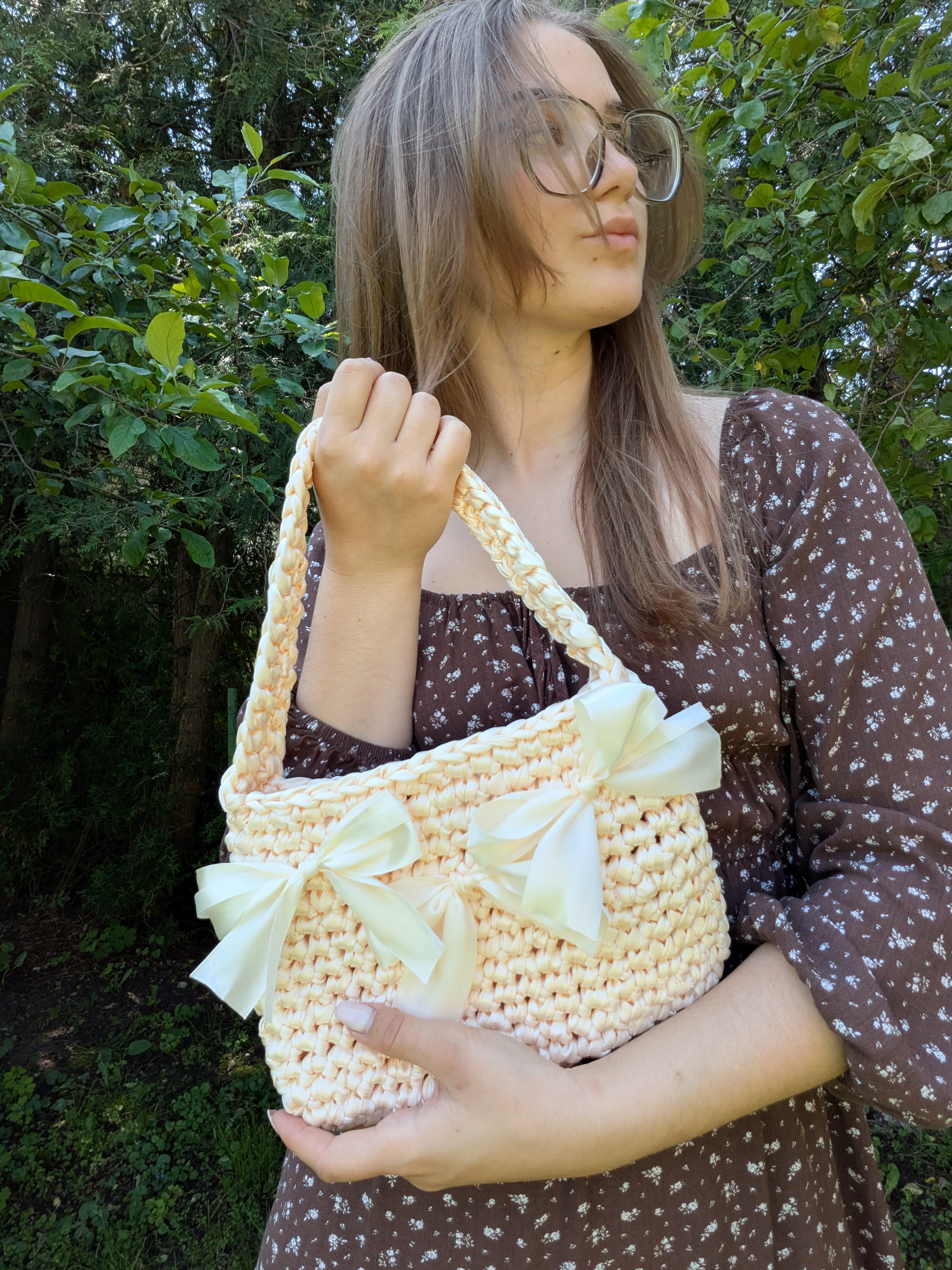 Nerta tašytė ,,Toma'' Trečia kolekcija