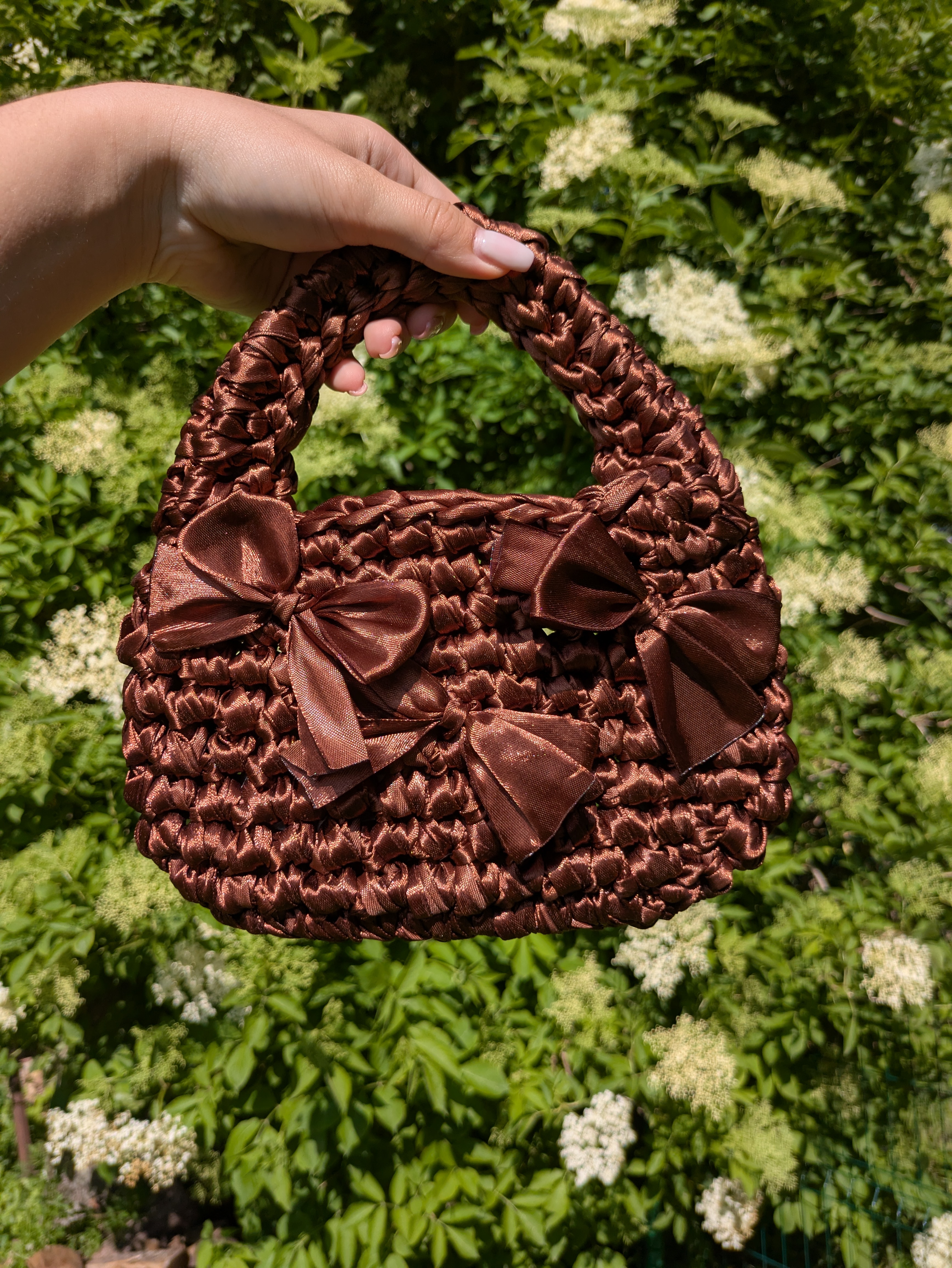 Nerta tašytė ,,Jorė'' Ketvirta kolekcija