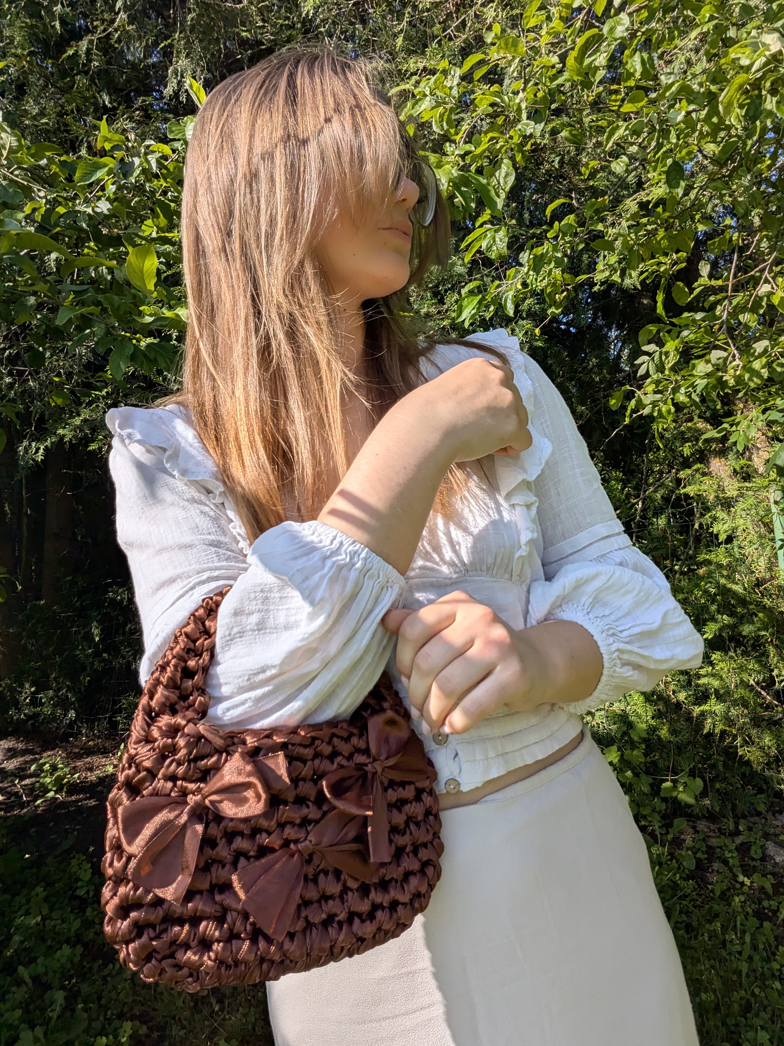 Nerta tašytė ,,Jorė'' Ketvirta kolekcija