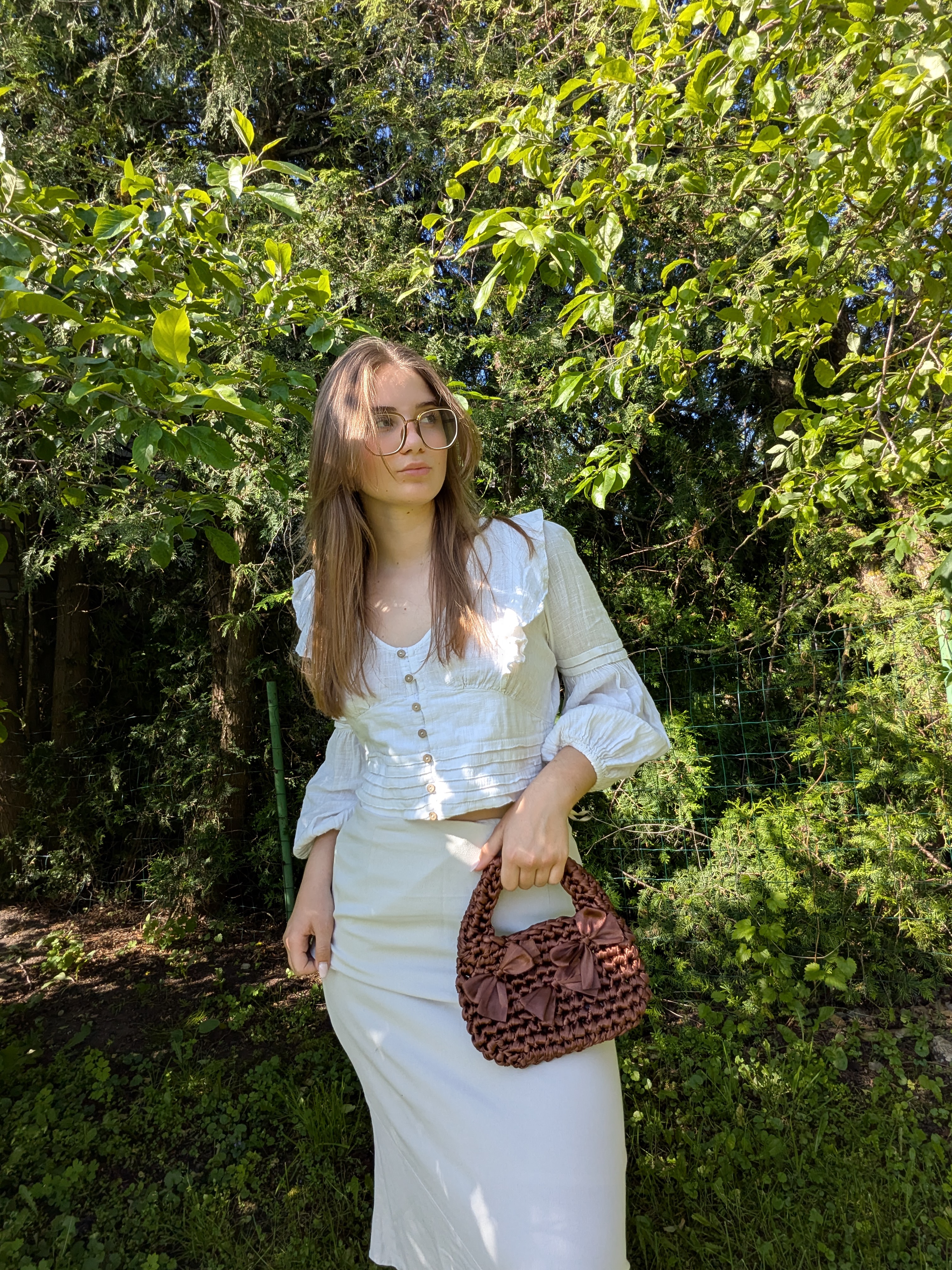 Nerta tašytė ,,Jorė'' Ketvirta kolekcija