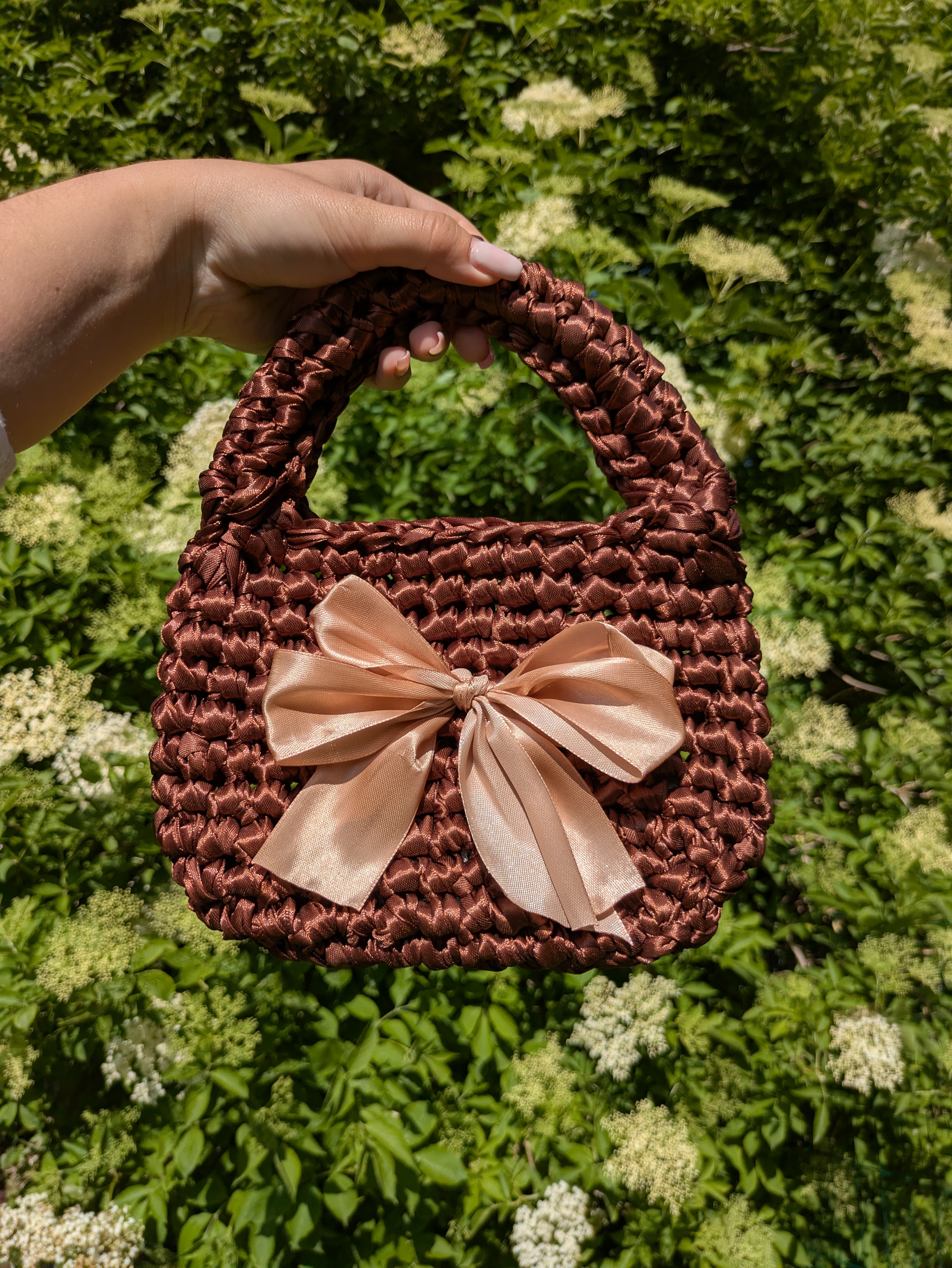 Nerta tašytė ,,Luknė'' ketvirta kolekcija