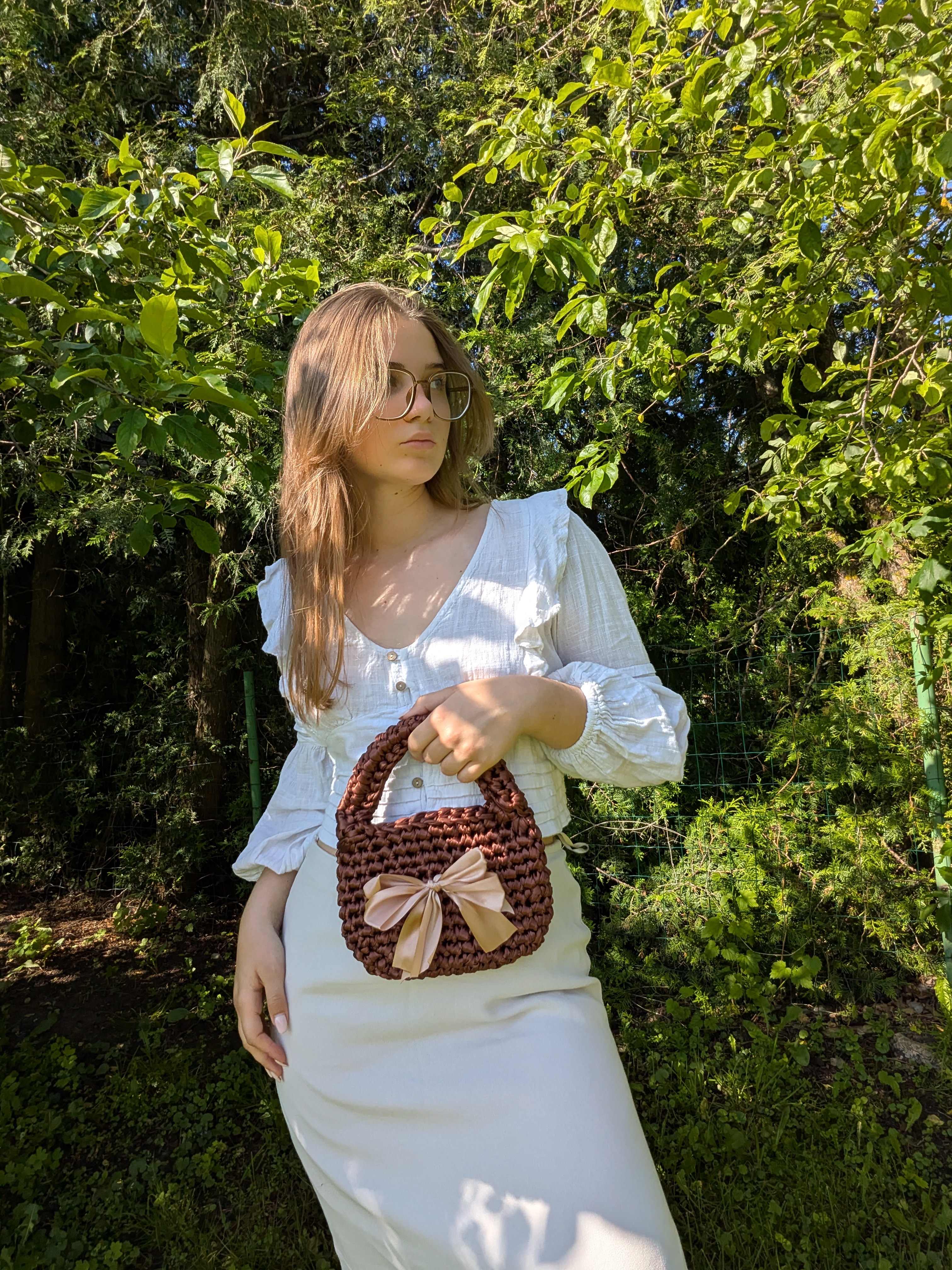 Nerta tašytė ,,Luknė'' ketvirta kolekcija