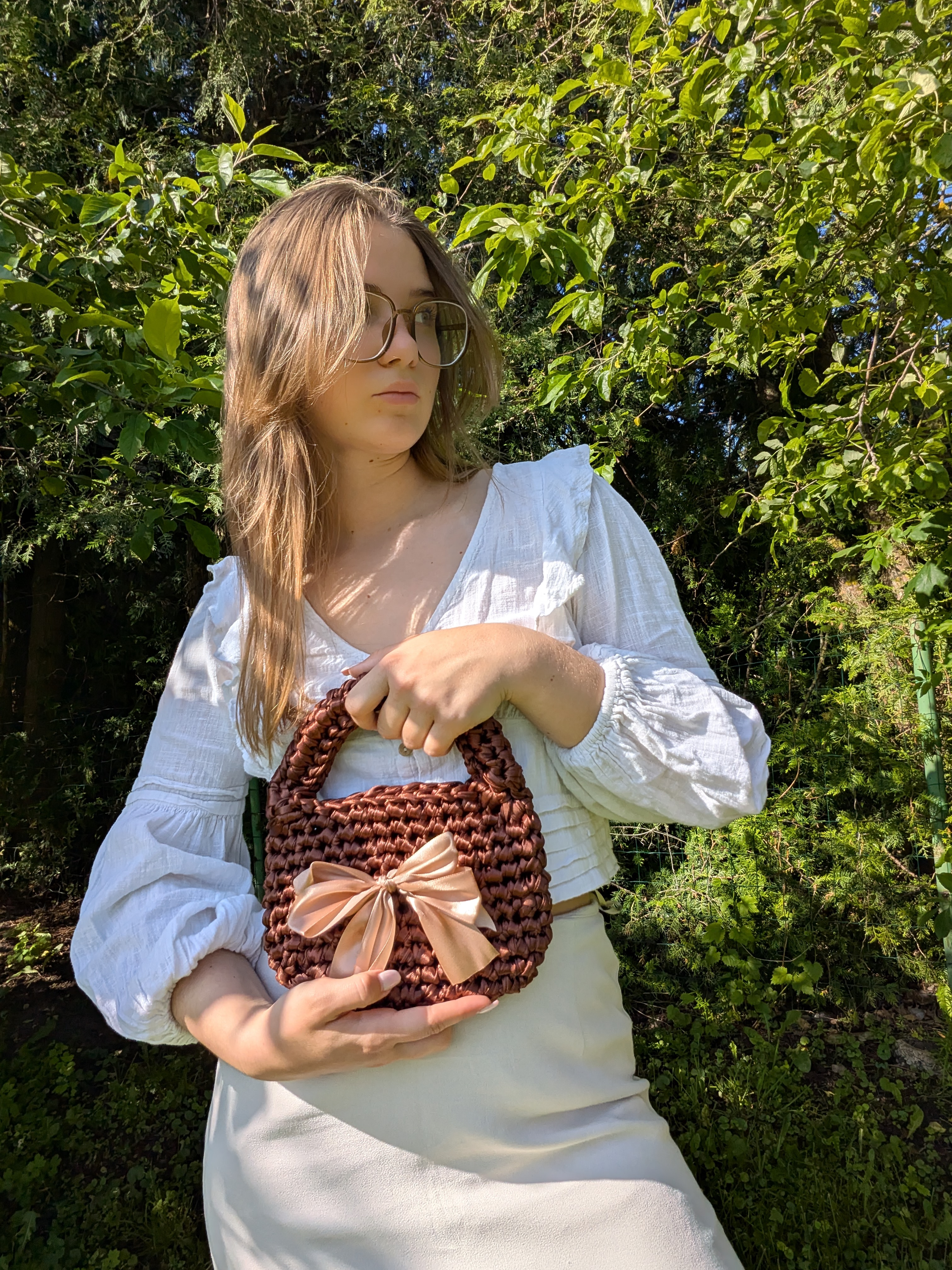 Nerta tašytė ,,Luknė'' ketvirta kolekcija