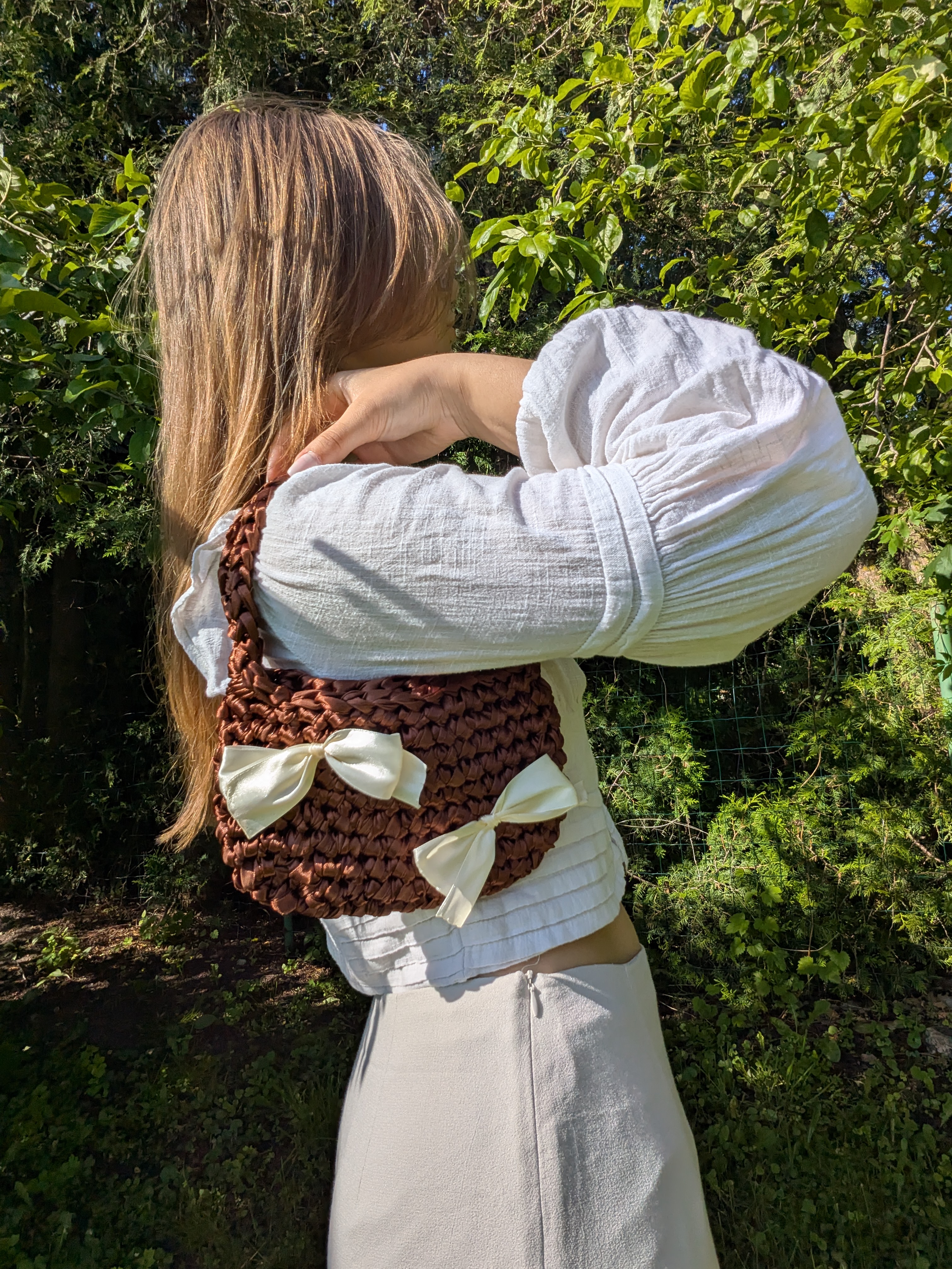 Nerta tašytė ,,Lukrecija'' ketvirta kolekcija