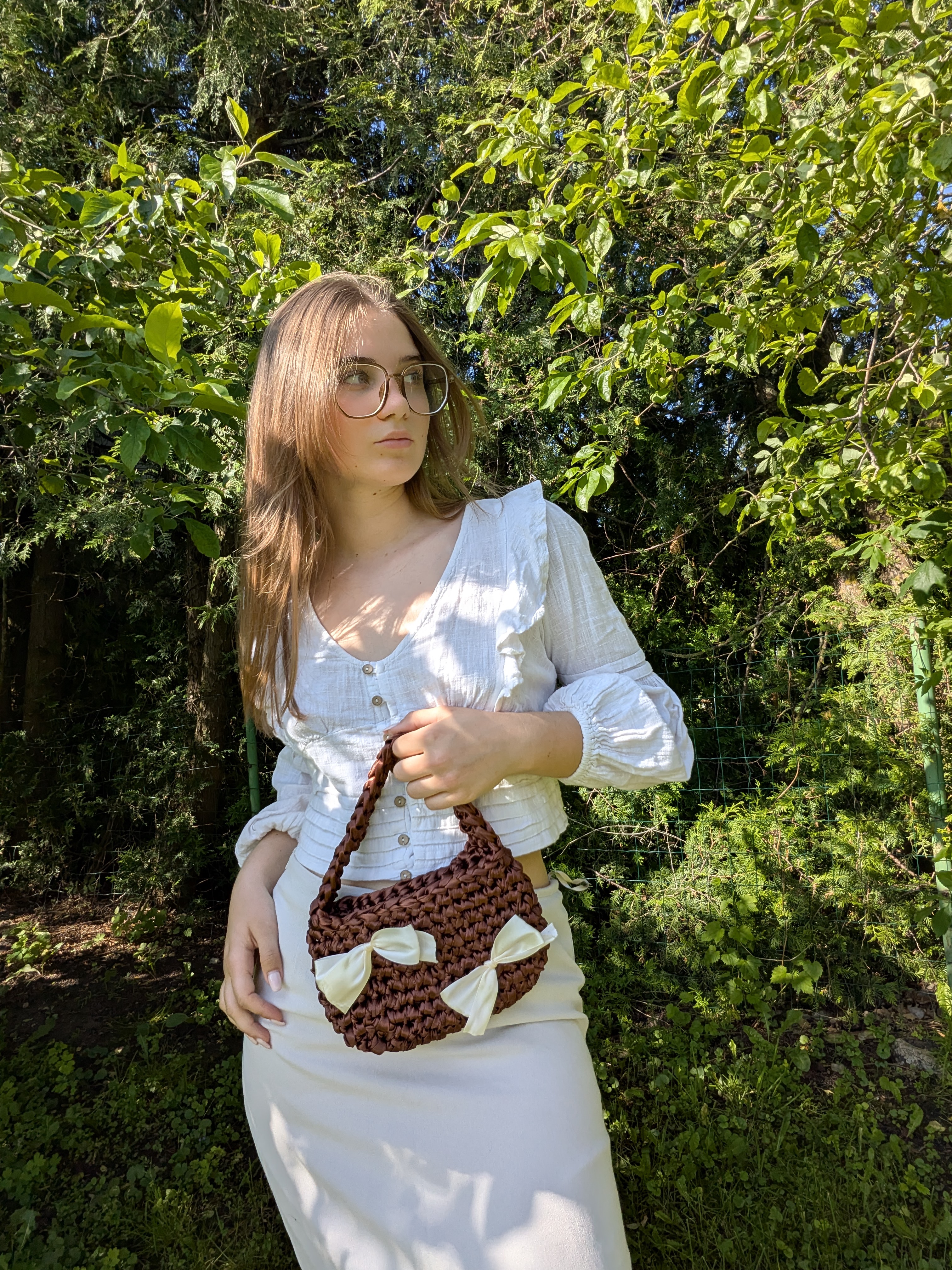 Nerta tašytė ,,Lukrecija'' ketvirta kolekcija