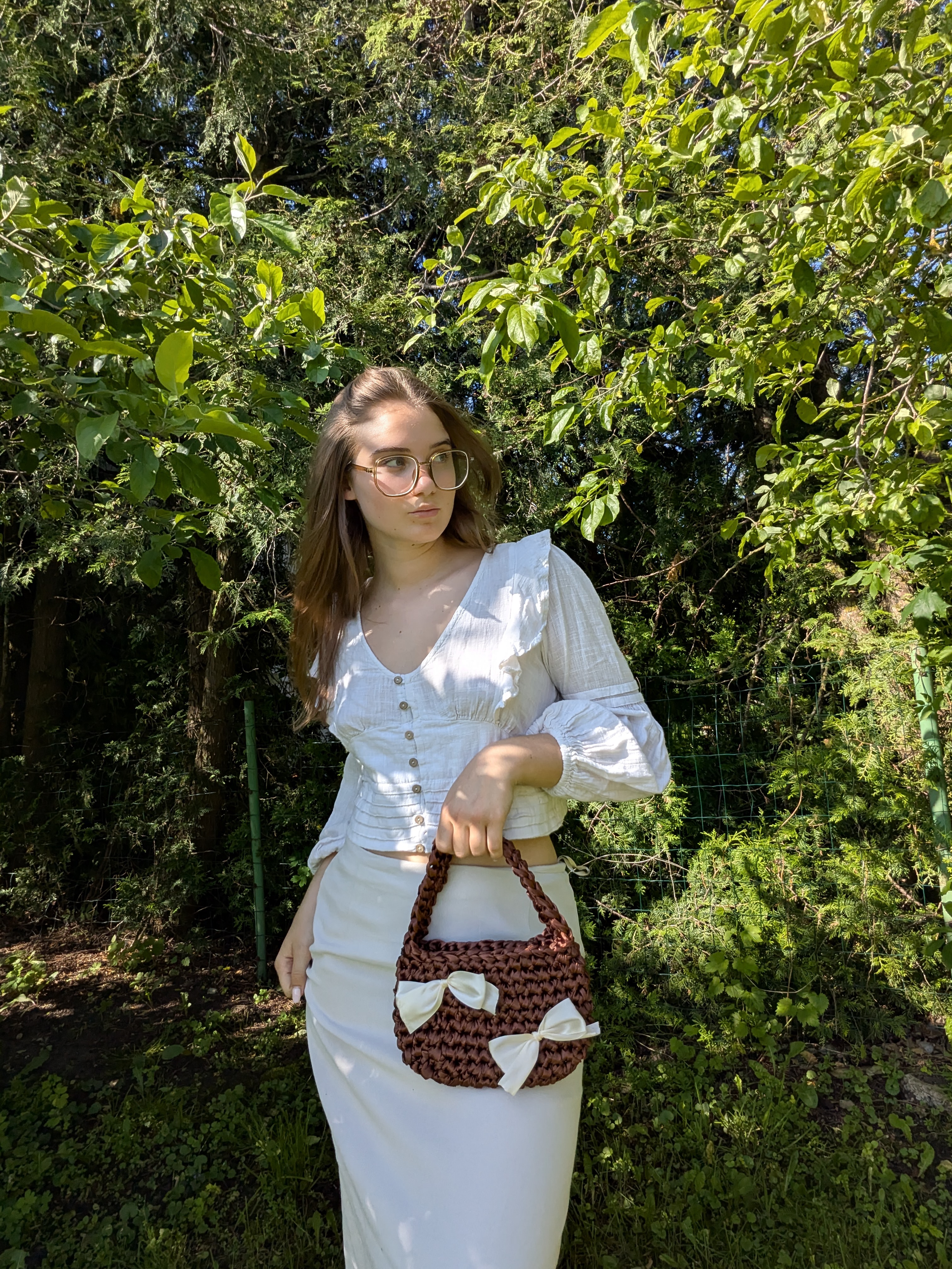 Nerta tašytė ,,Lukrecija'' ketvirta kolekcija