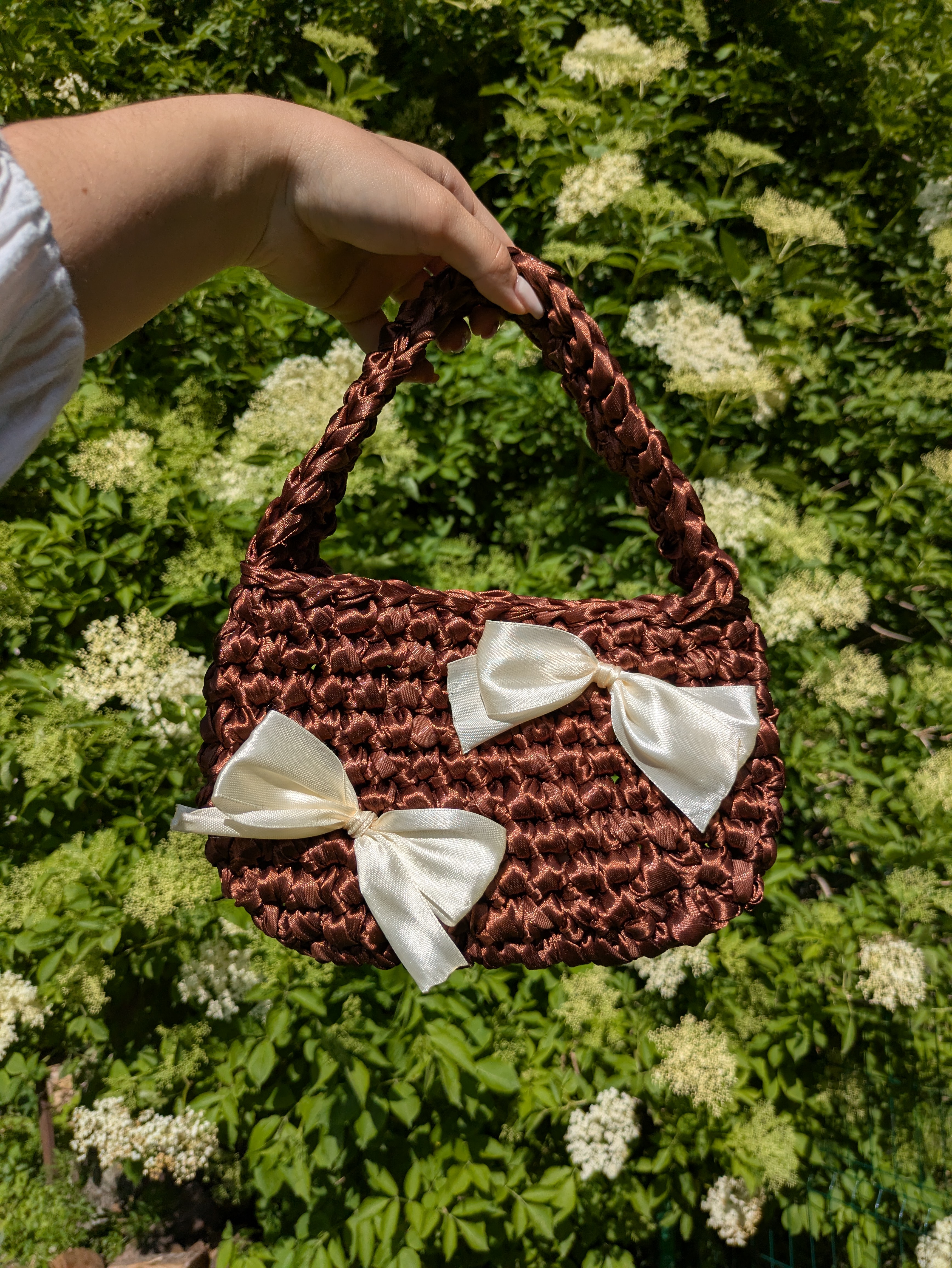 Nerta tašytė ,,Lukrecija'' ketvirta kolekcija